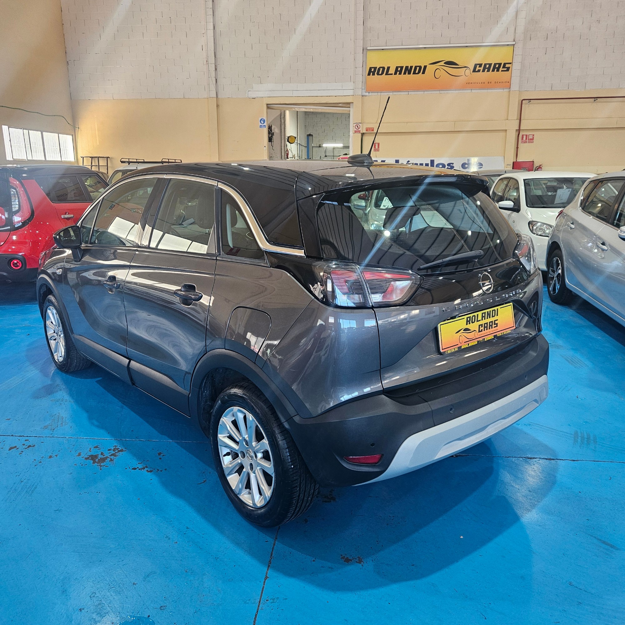 Opel Crossland - 2