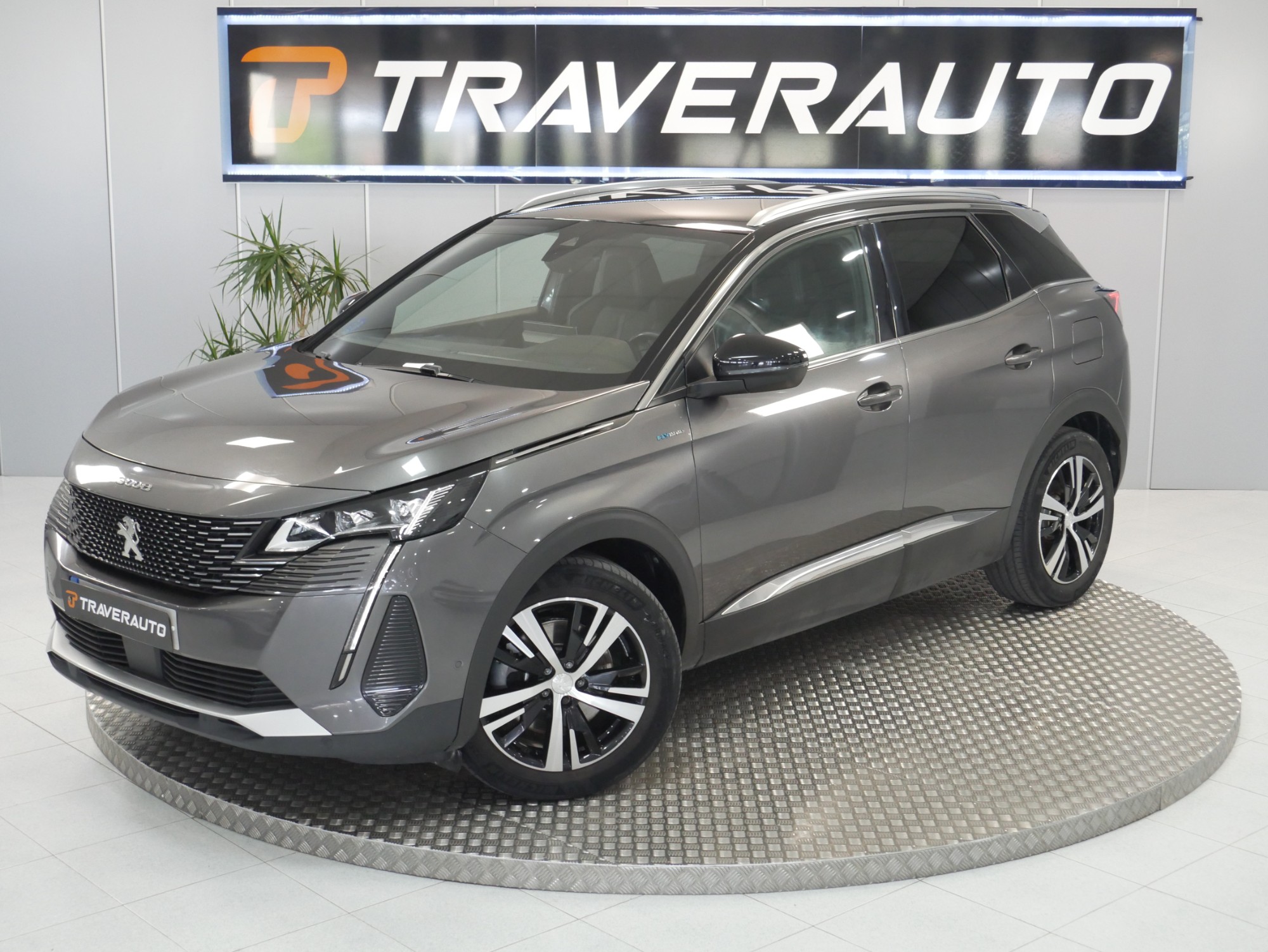 peugeot 3008 hybrid