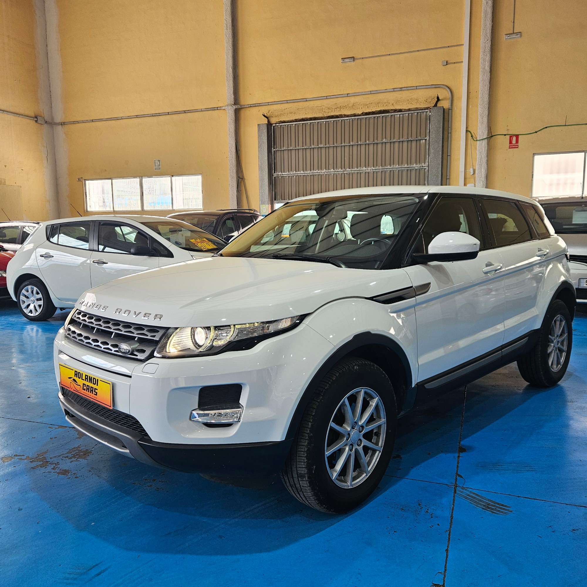 Land_Rover Range Rover Evoque - 3