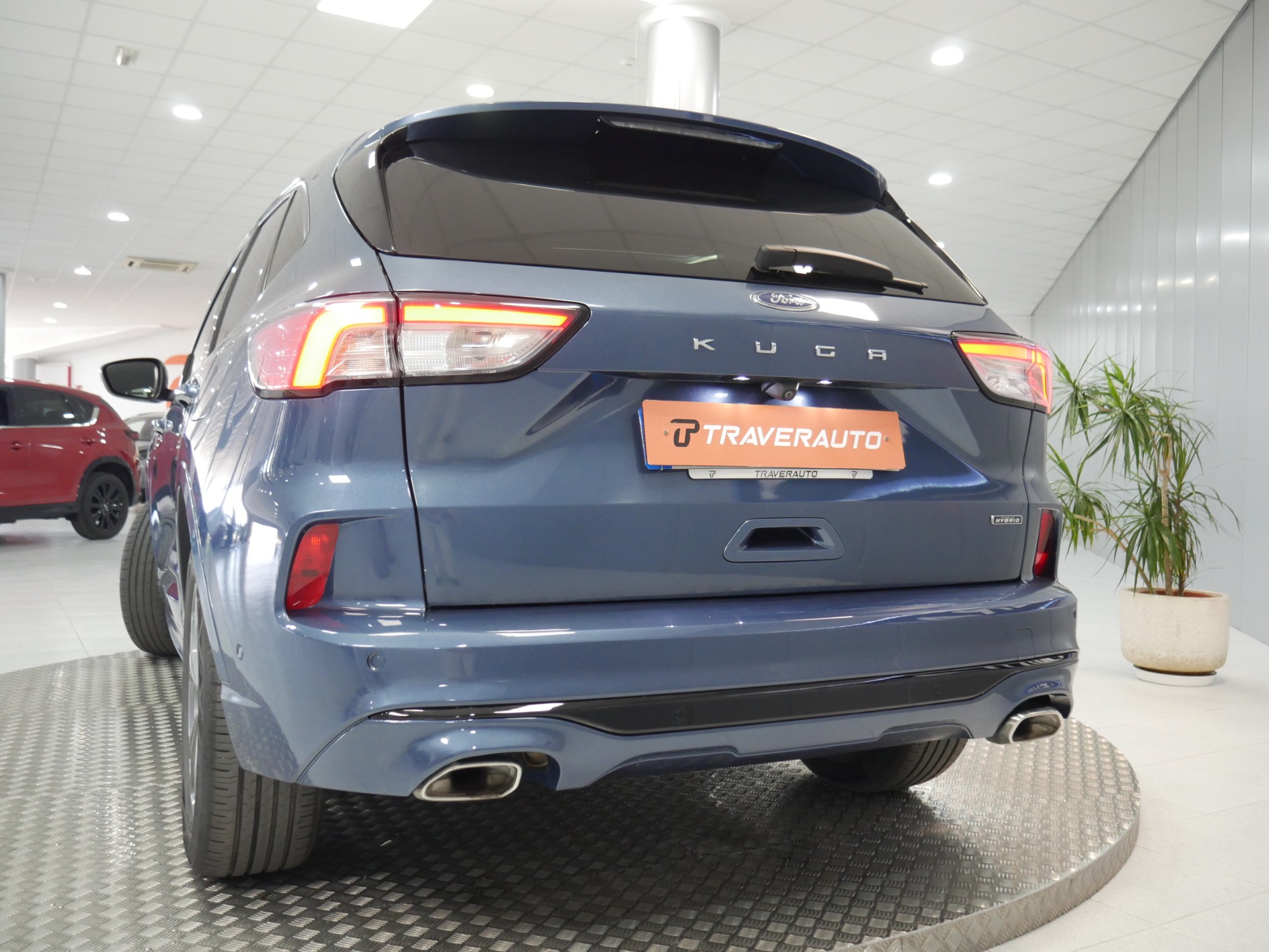 FORD KUGA