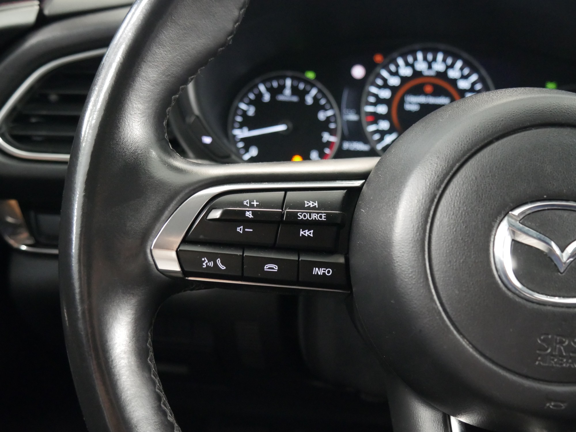 mazda cx30