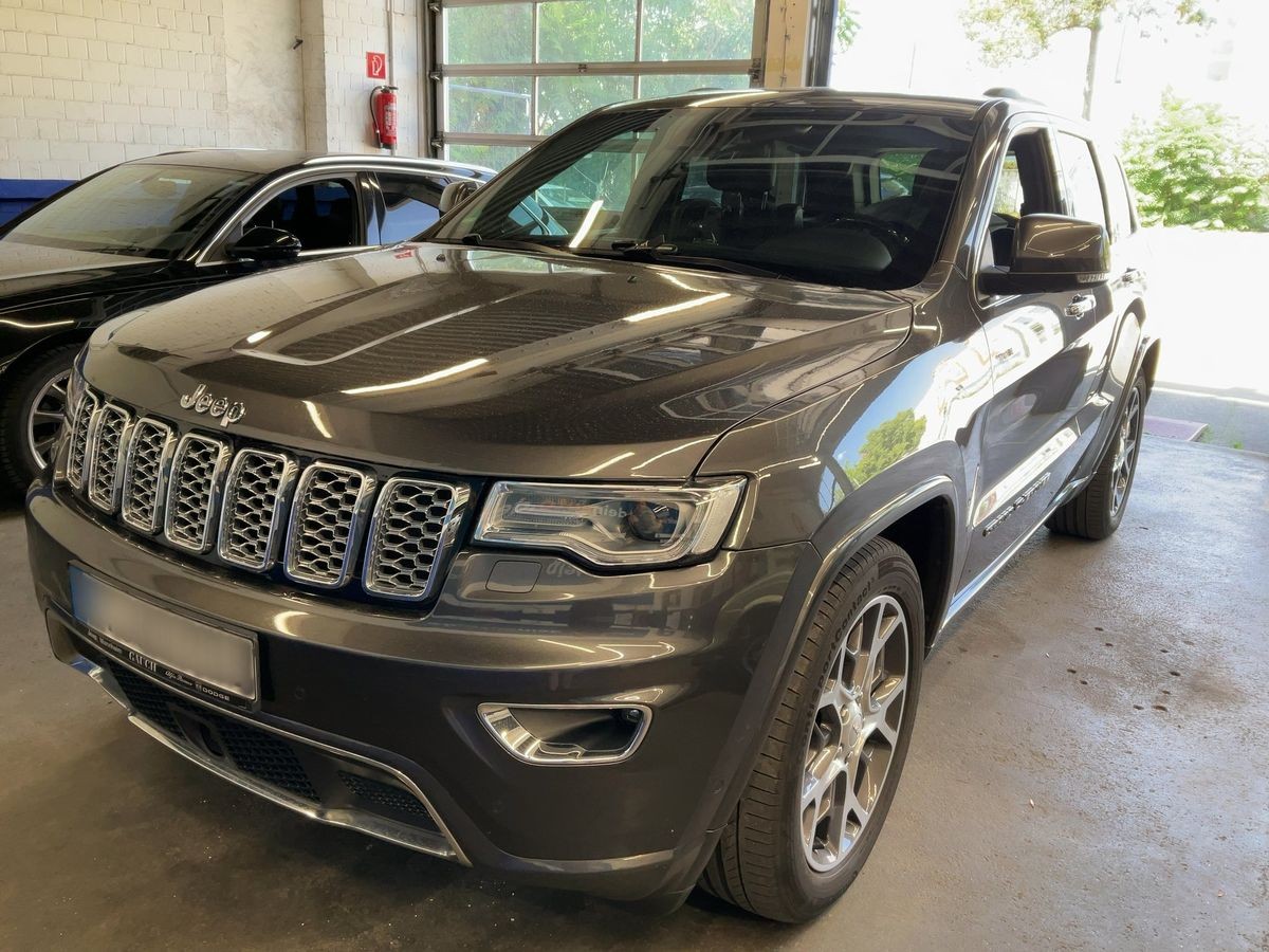 JEEP Grand Cherokee - 3.0 V6 Mjet 184kW (250CV) E6D Overland