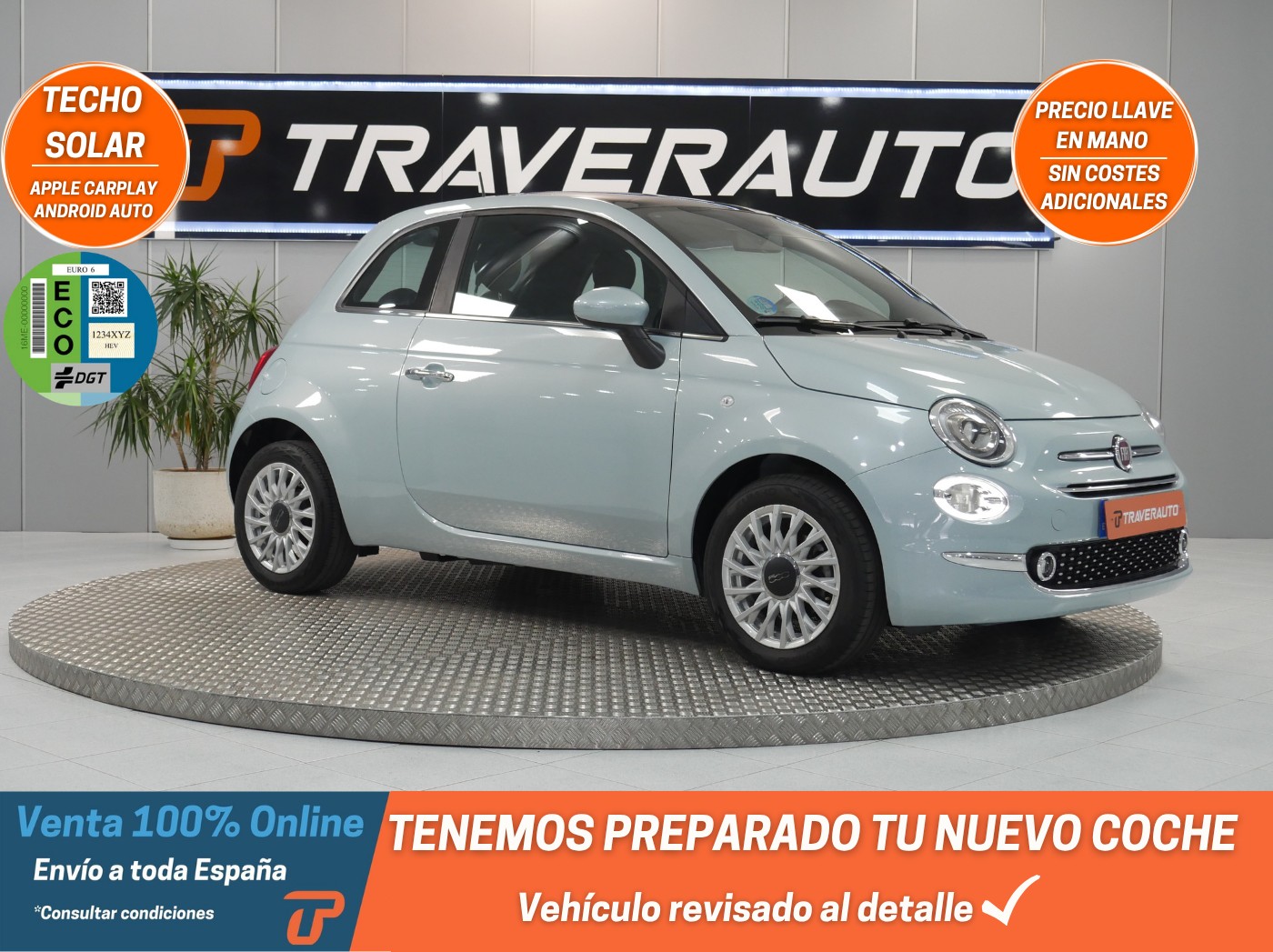 FIAT 500