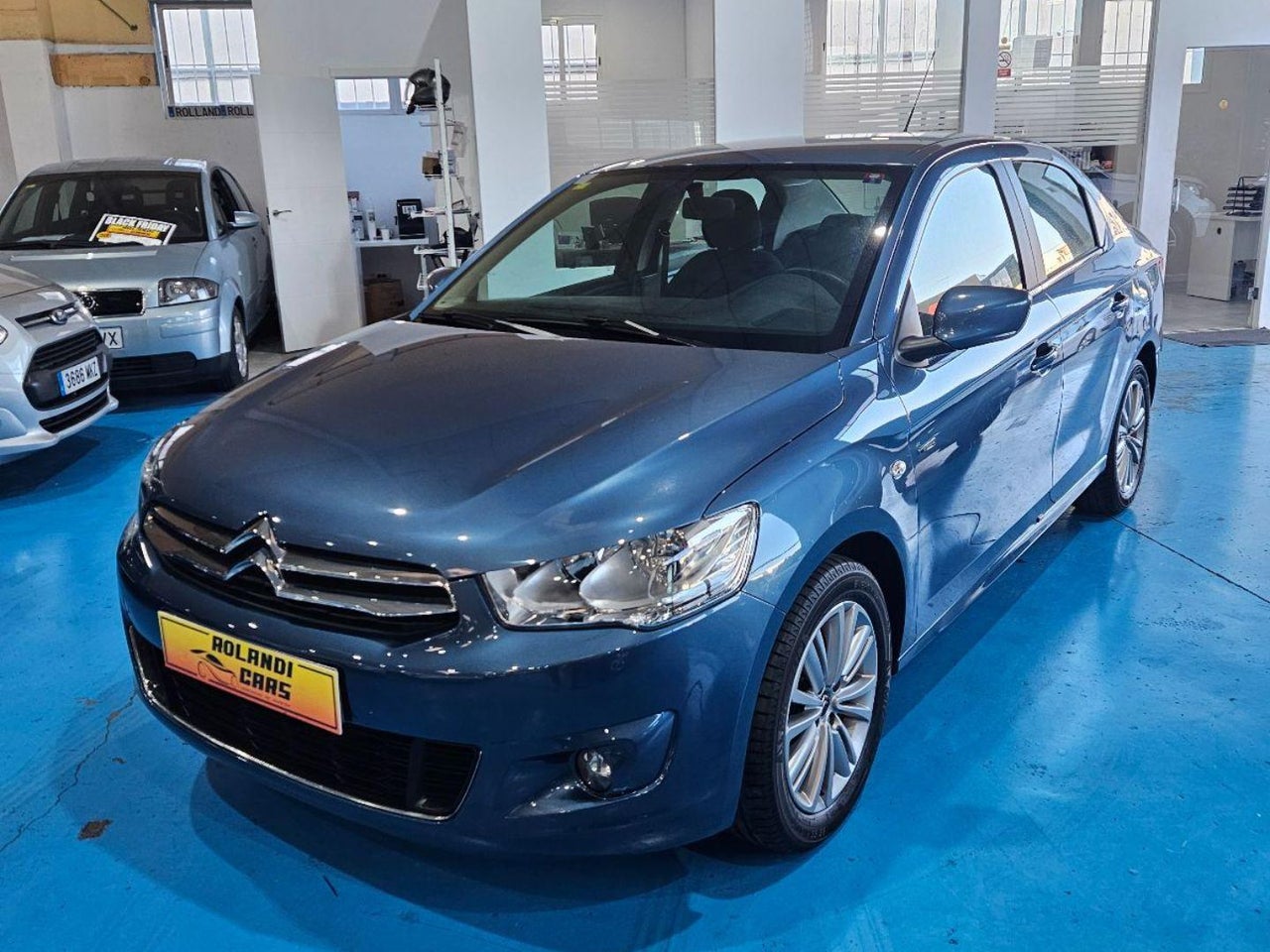 Citroën CElysee - 3