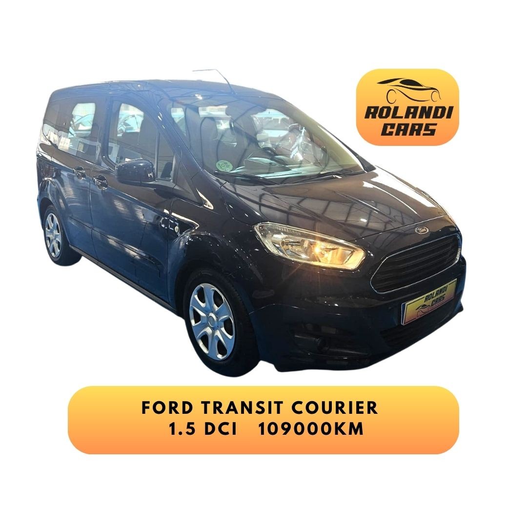 Ford Tourneo Courier