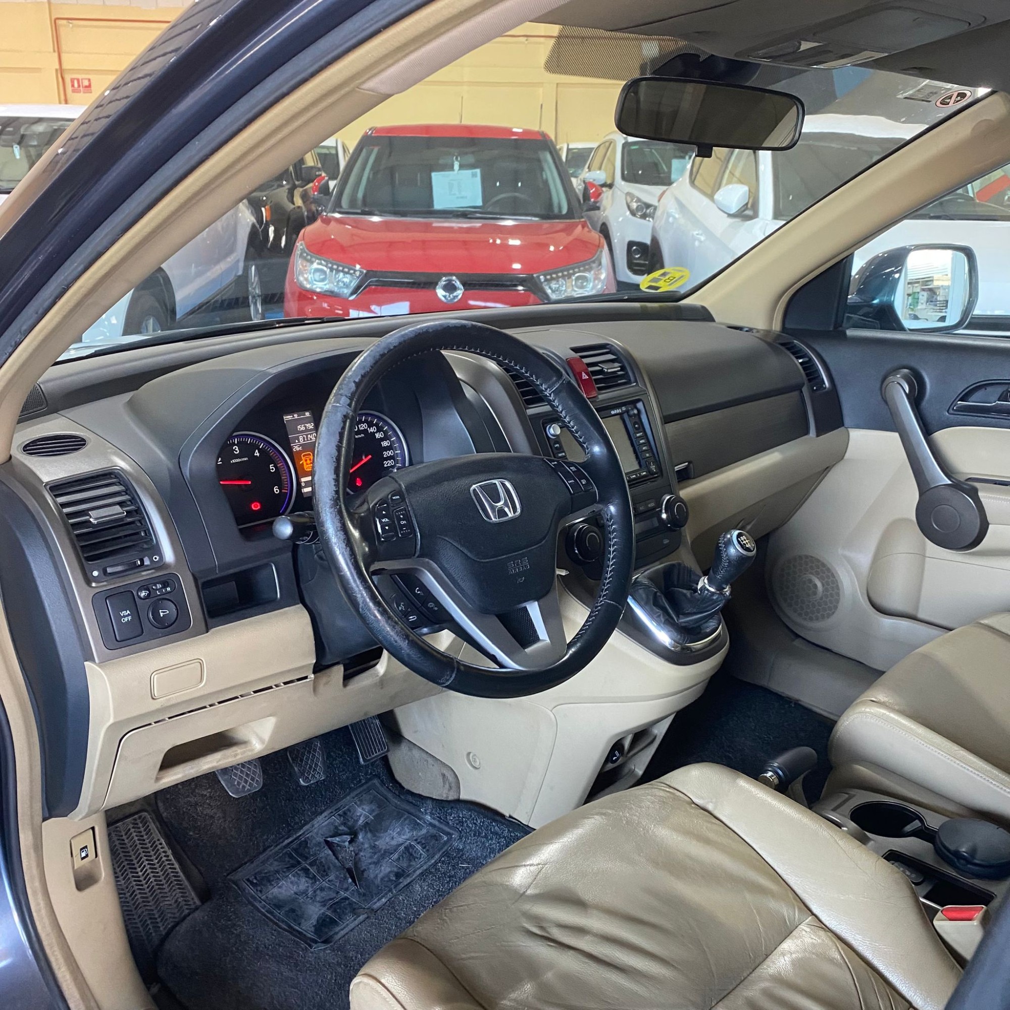 Honda CR-V - 20