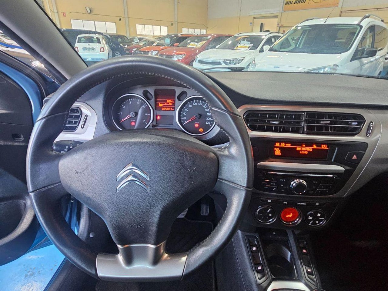 Citroën CElysee - 17
