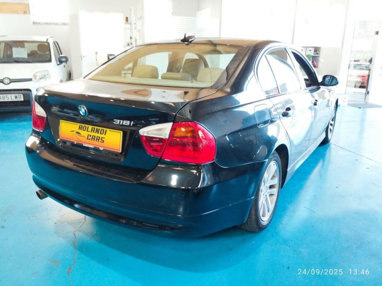 BMW Serie 3 - 5