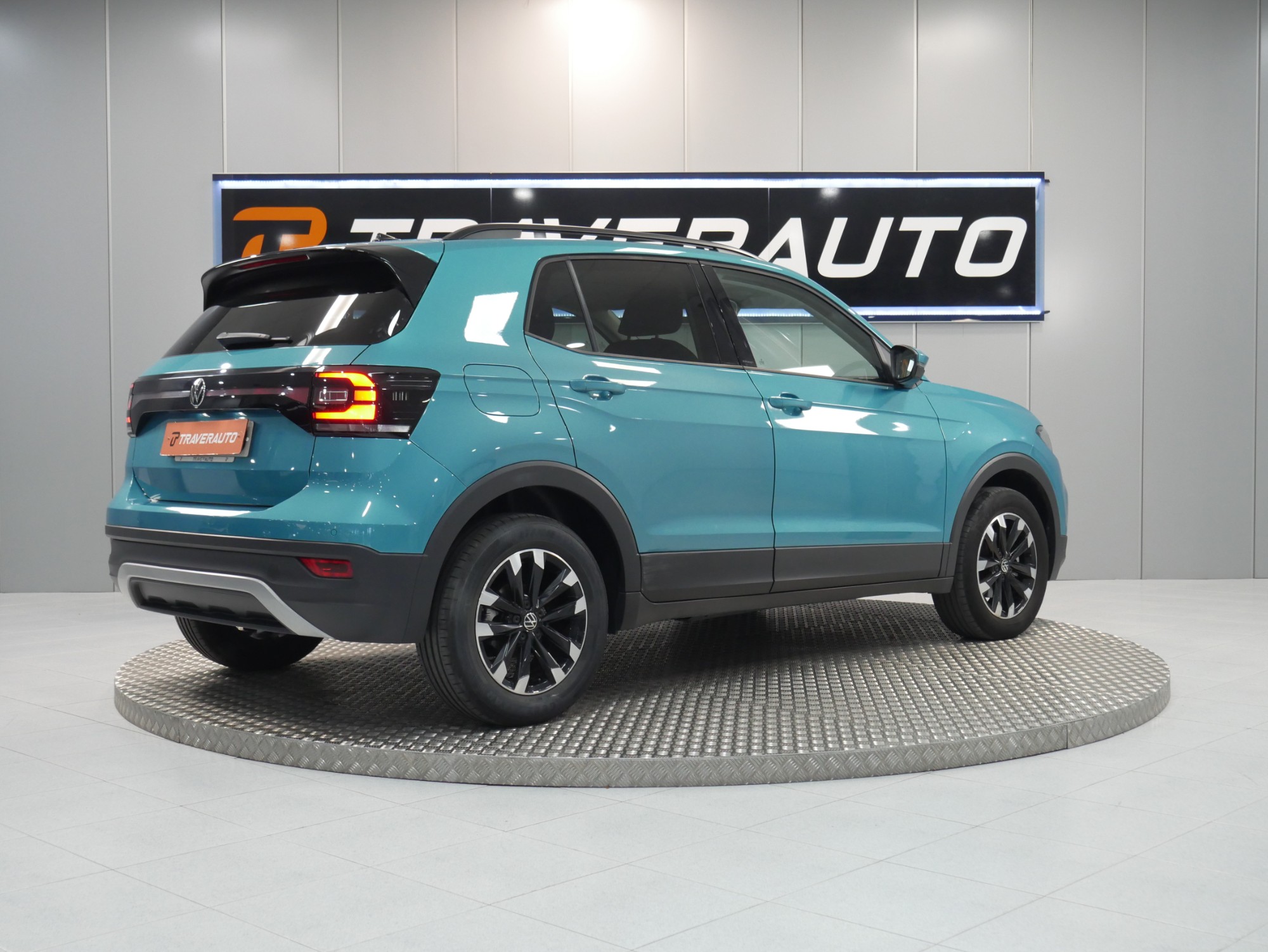VOLKSWAGEN TCROSS