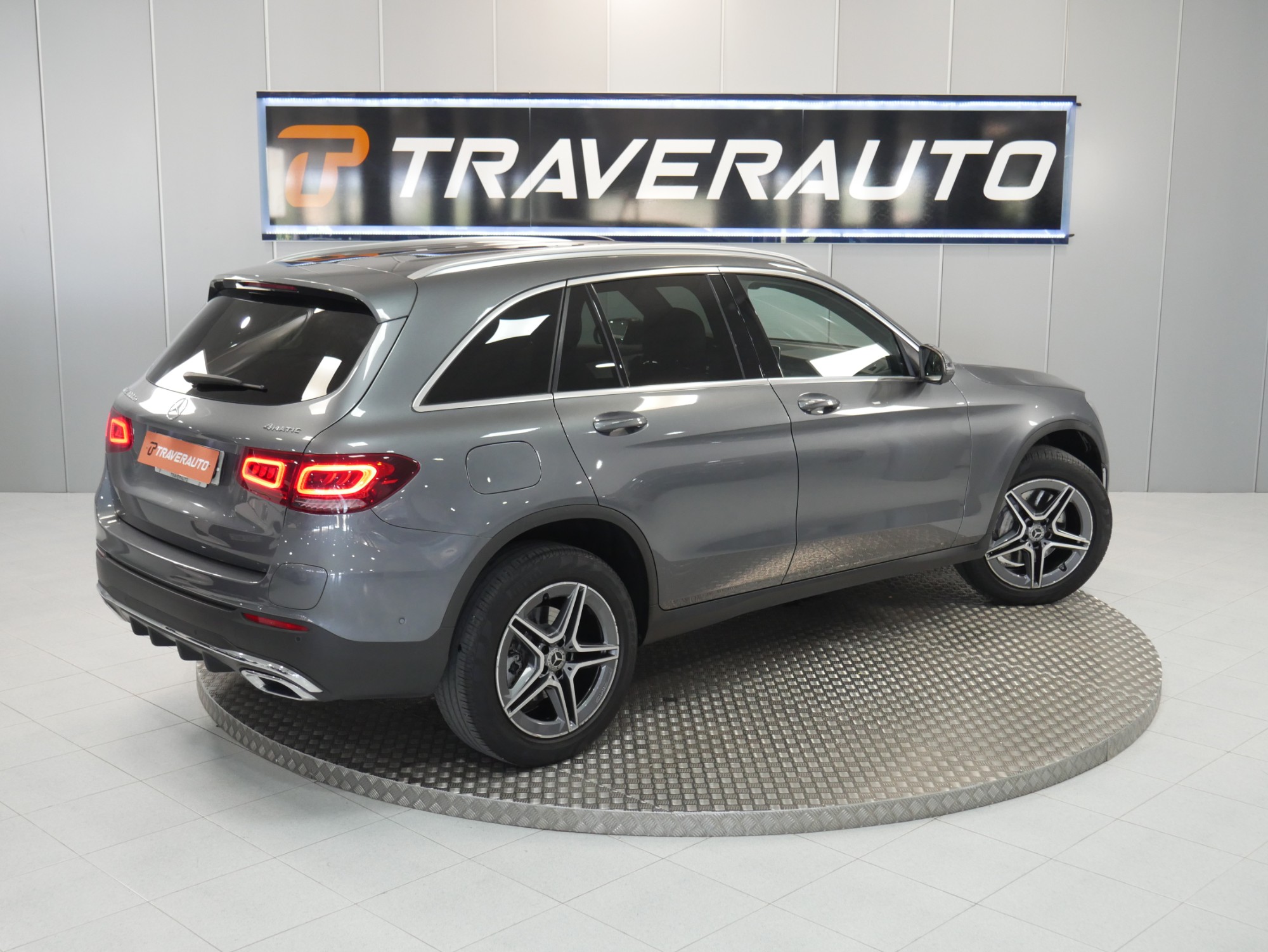 MERCEDESBENZ CLASE GLC
