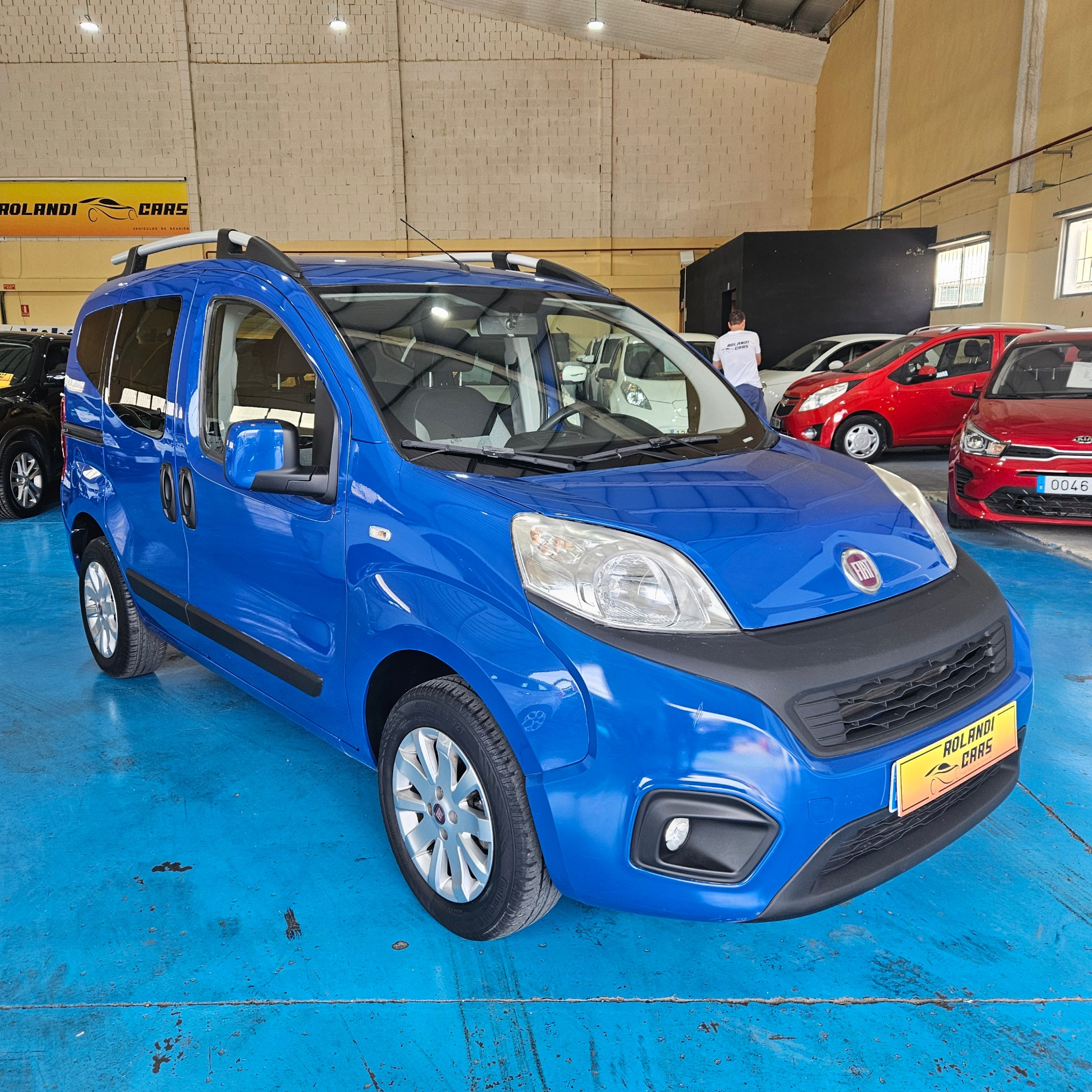 Fiat Qubo - 2
