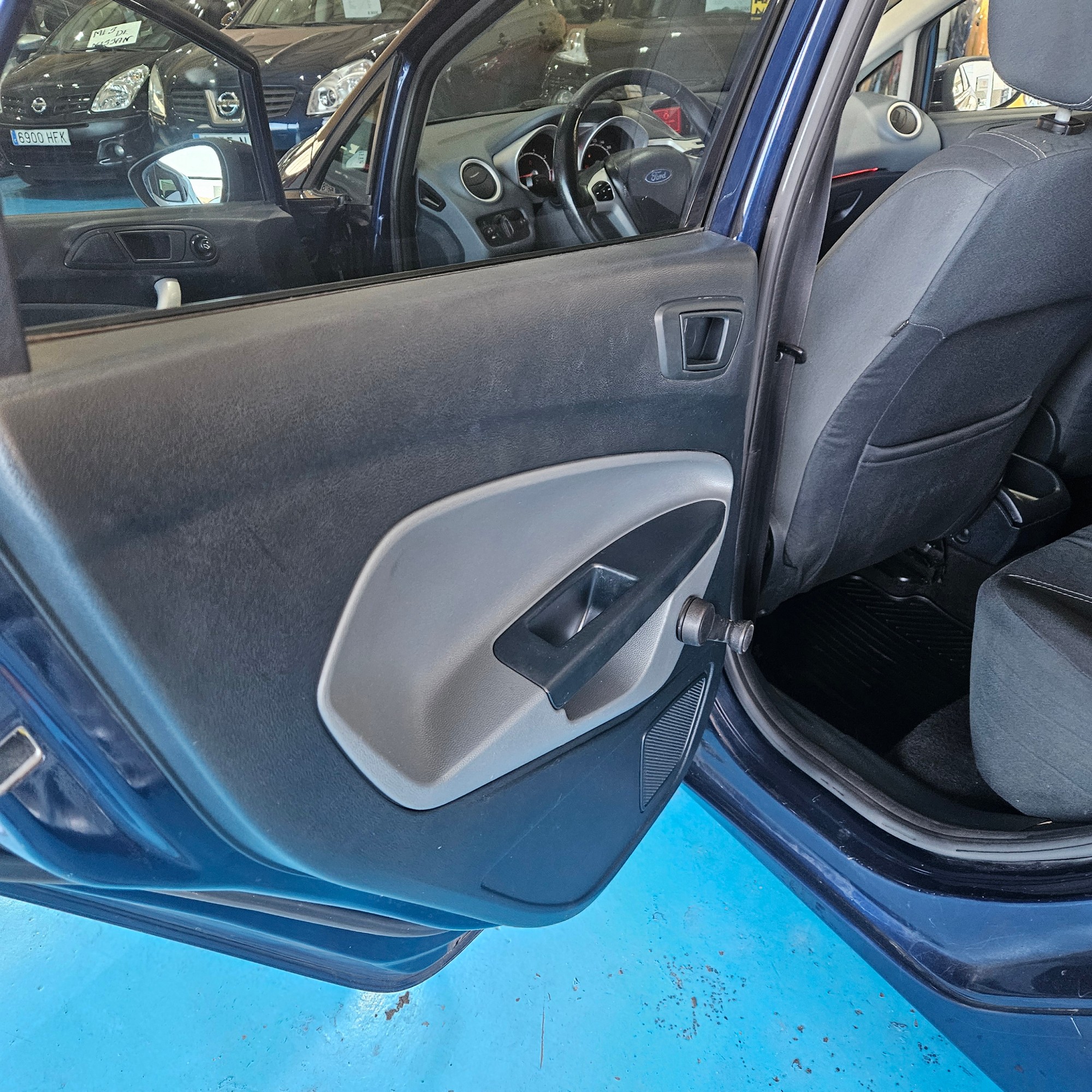 Ford Fiesta - 14