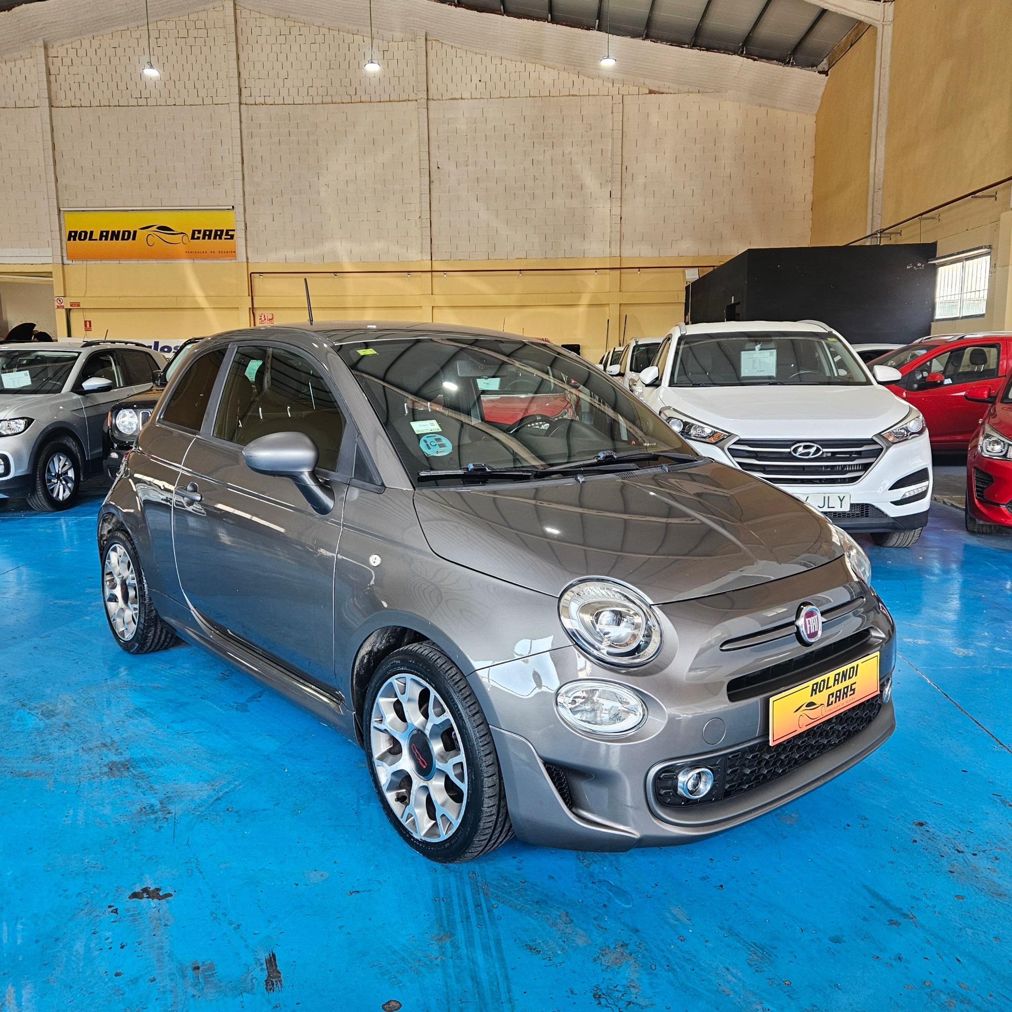Fiat 500 - 3