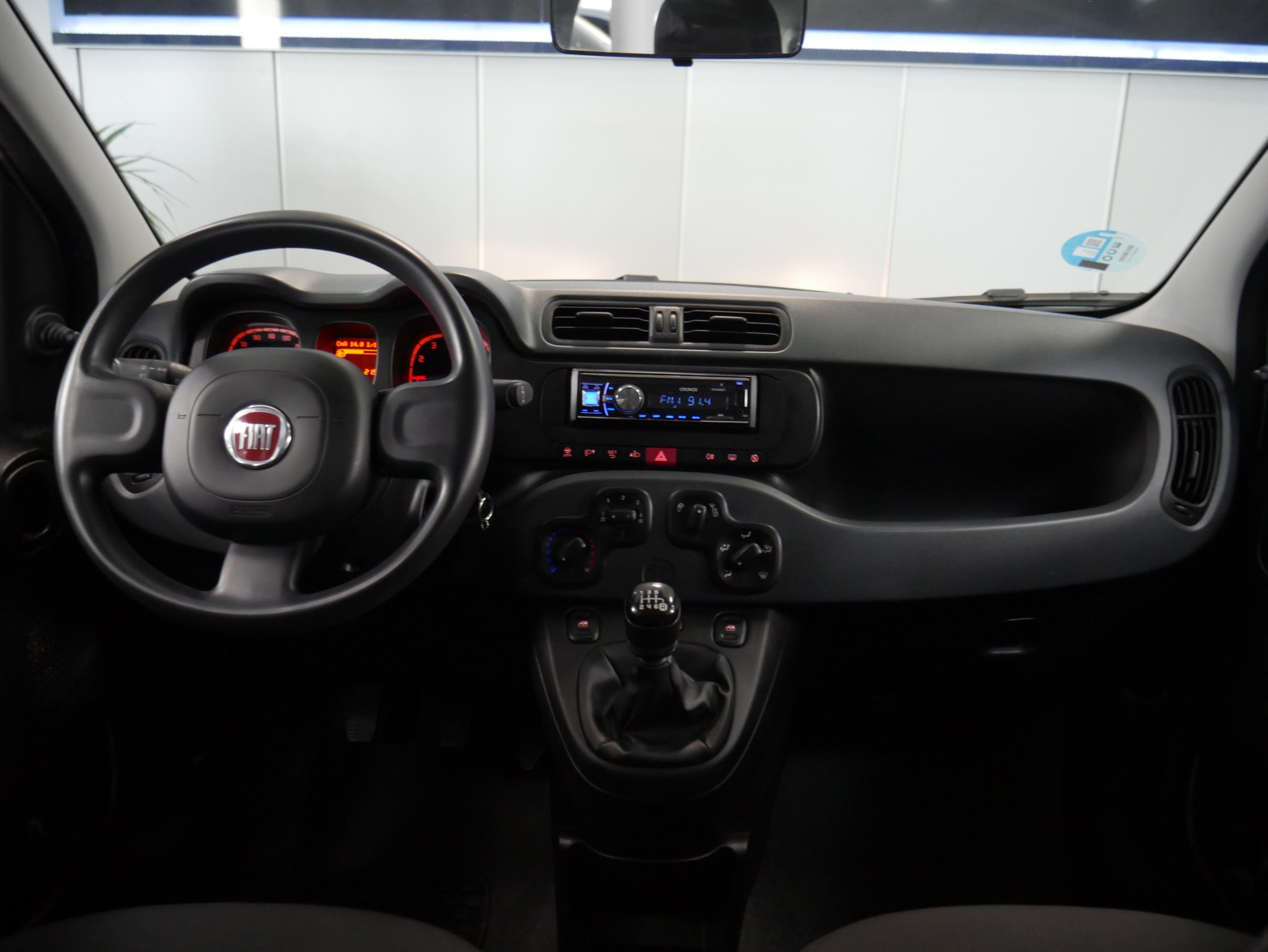 fiat panda