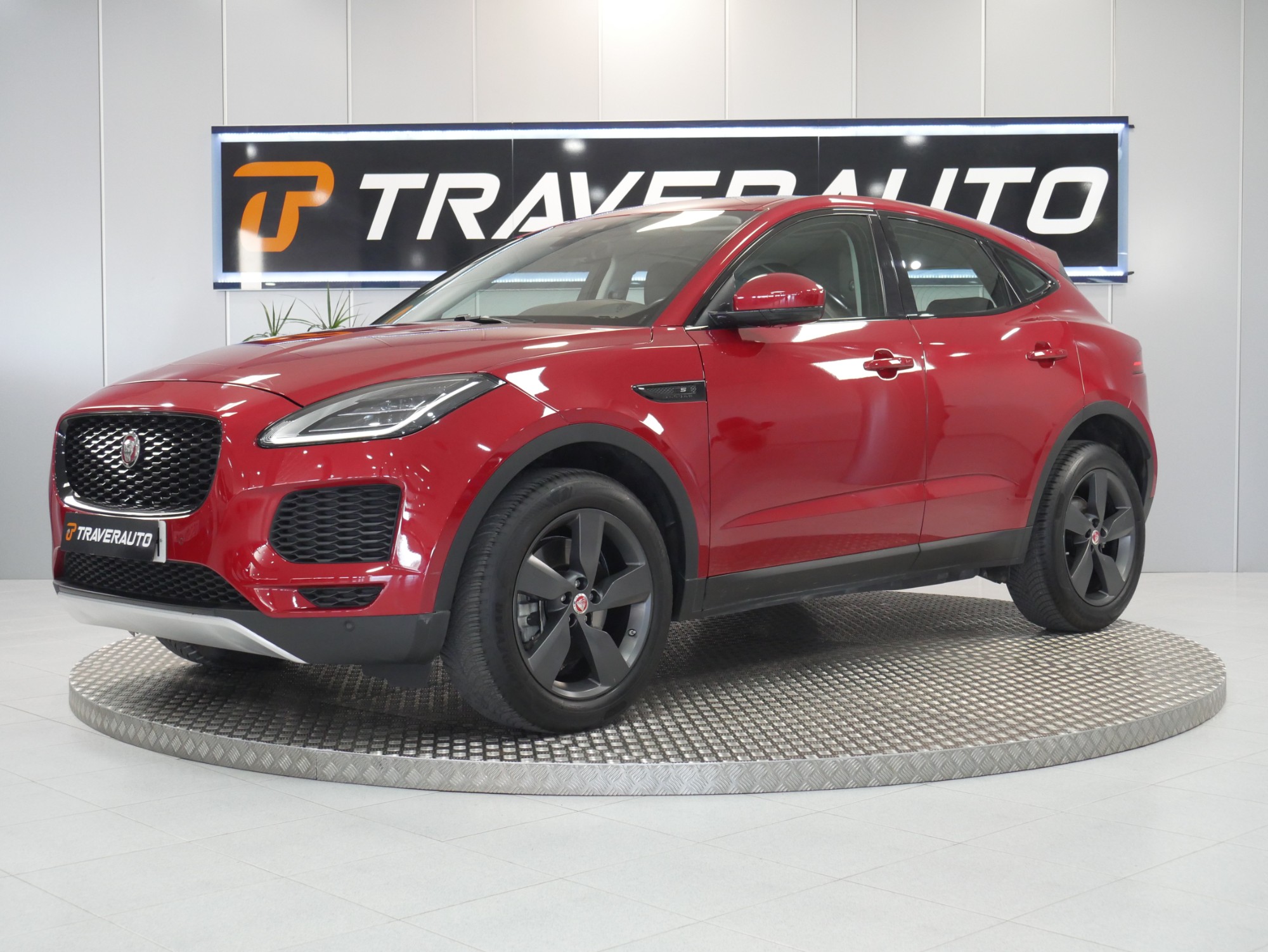 jaguar epace