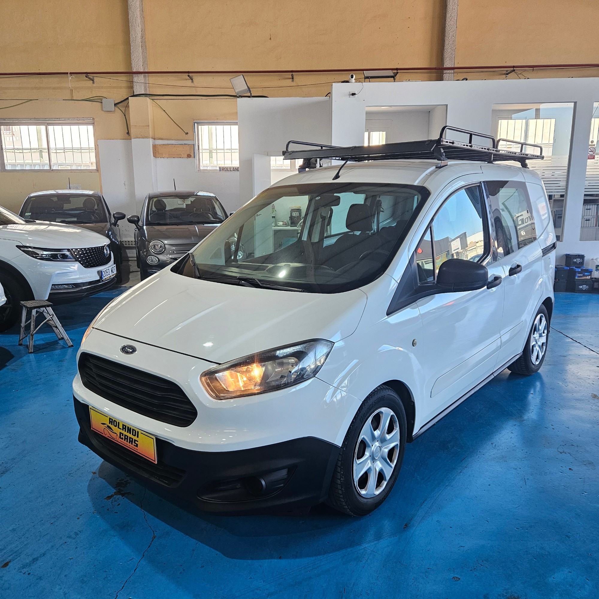 Ford Tourneo Courier - 3