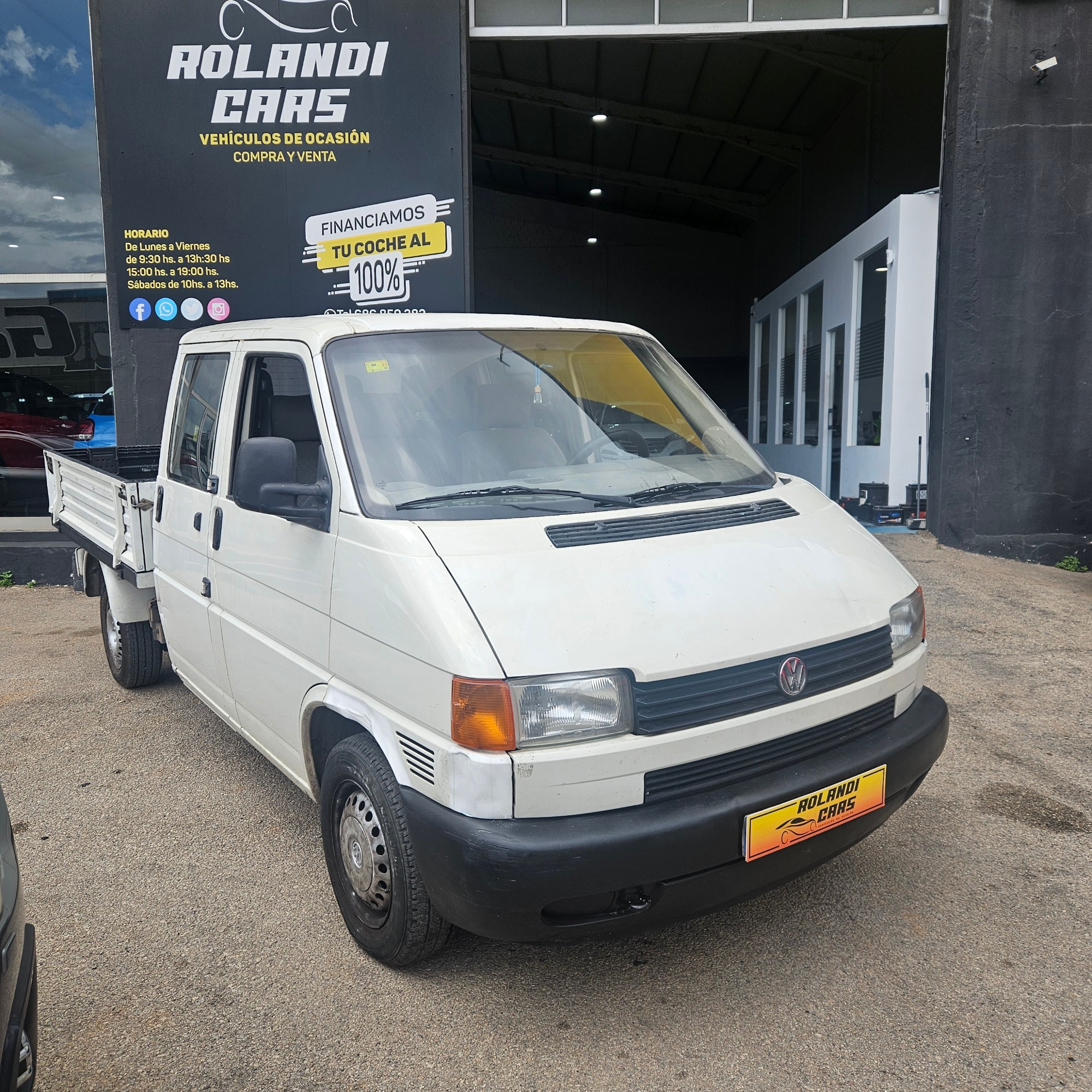 Volkswagen Transporter - 6