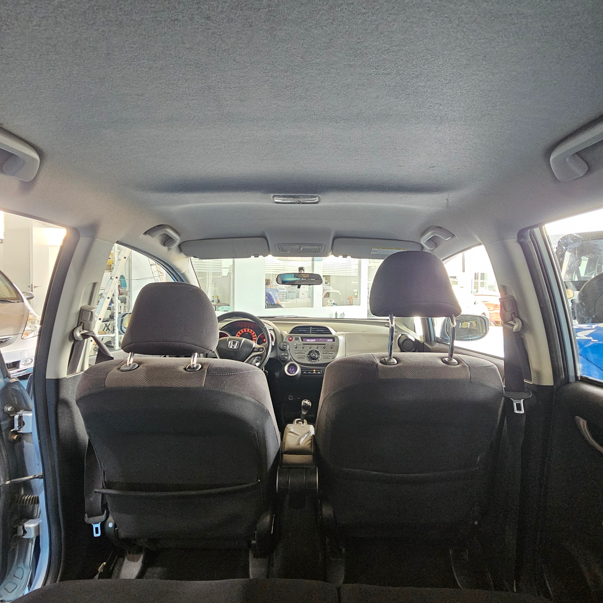 Honda Jazz - 15