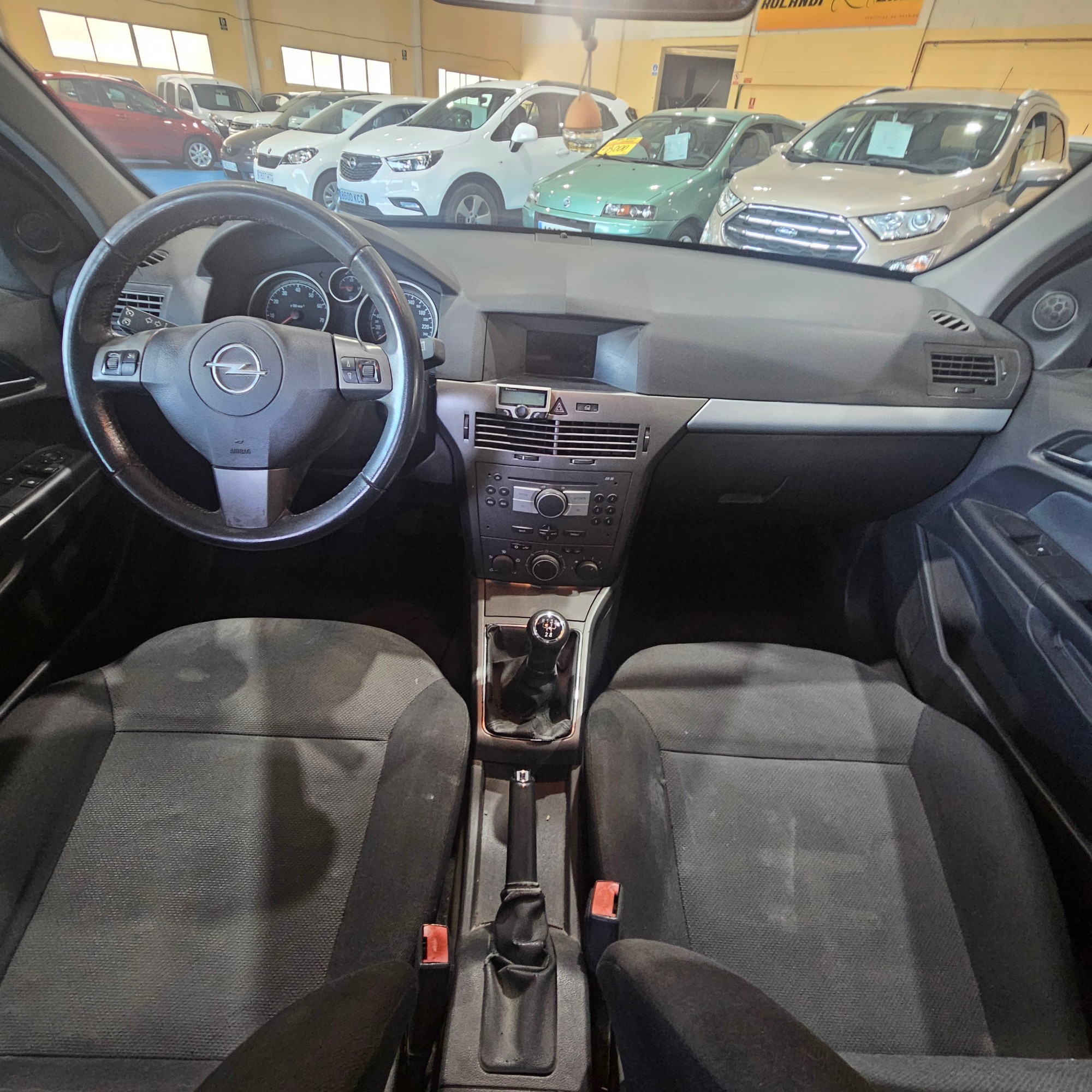 Opel Astra - 13