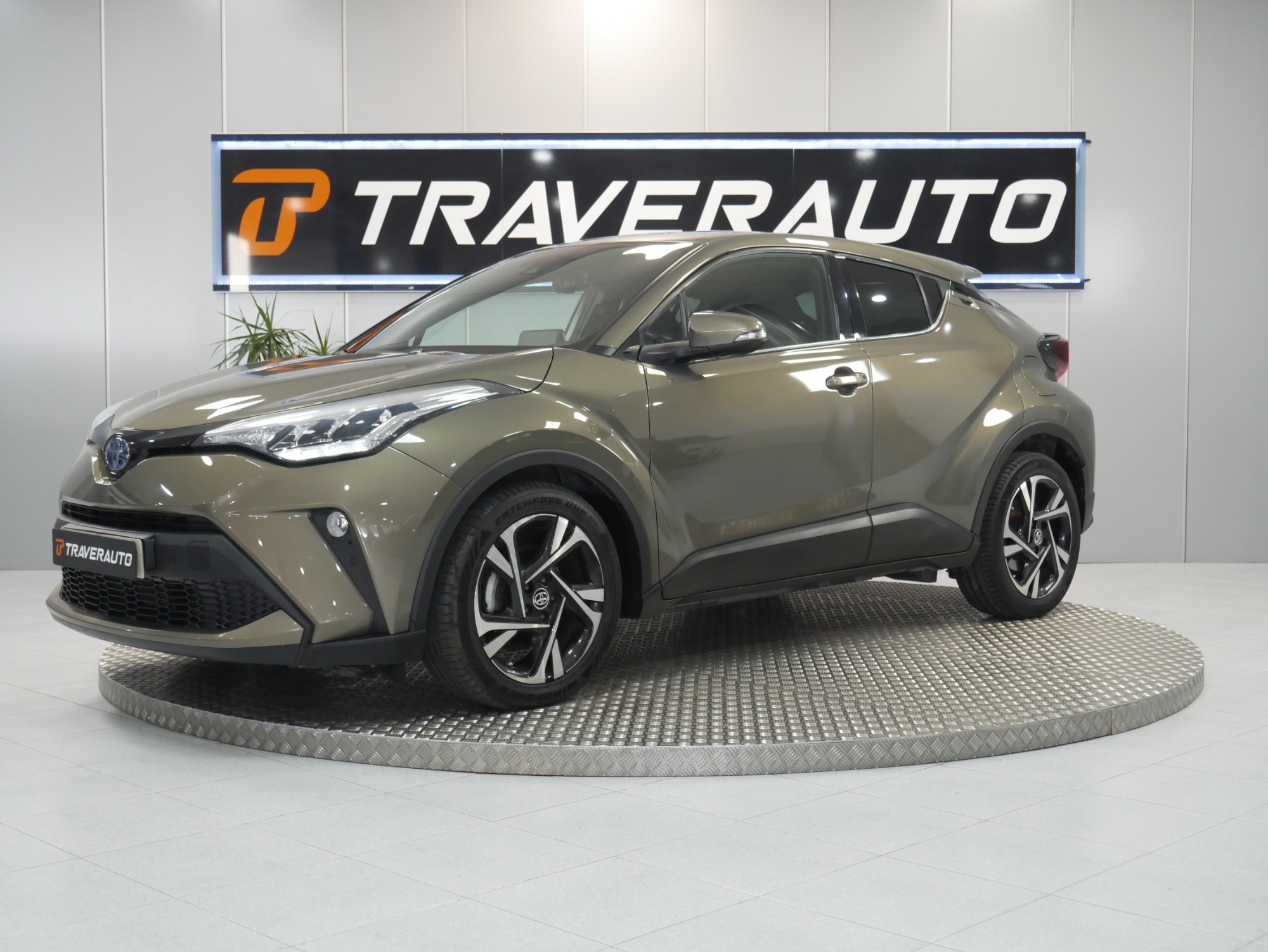 toyota chr
