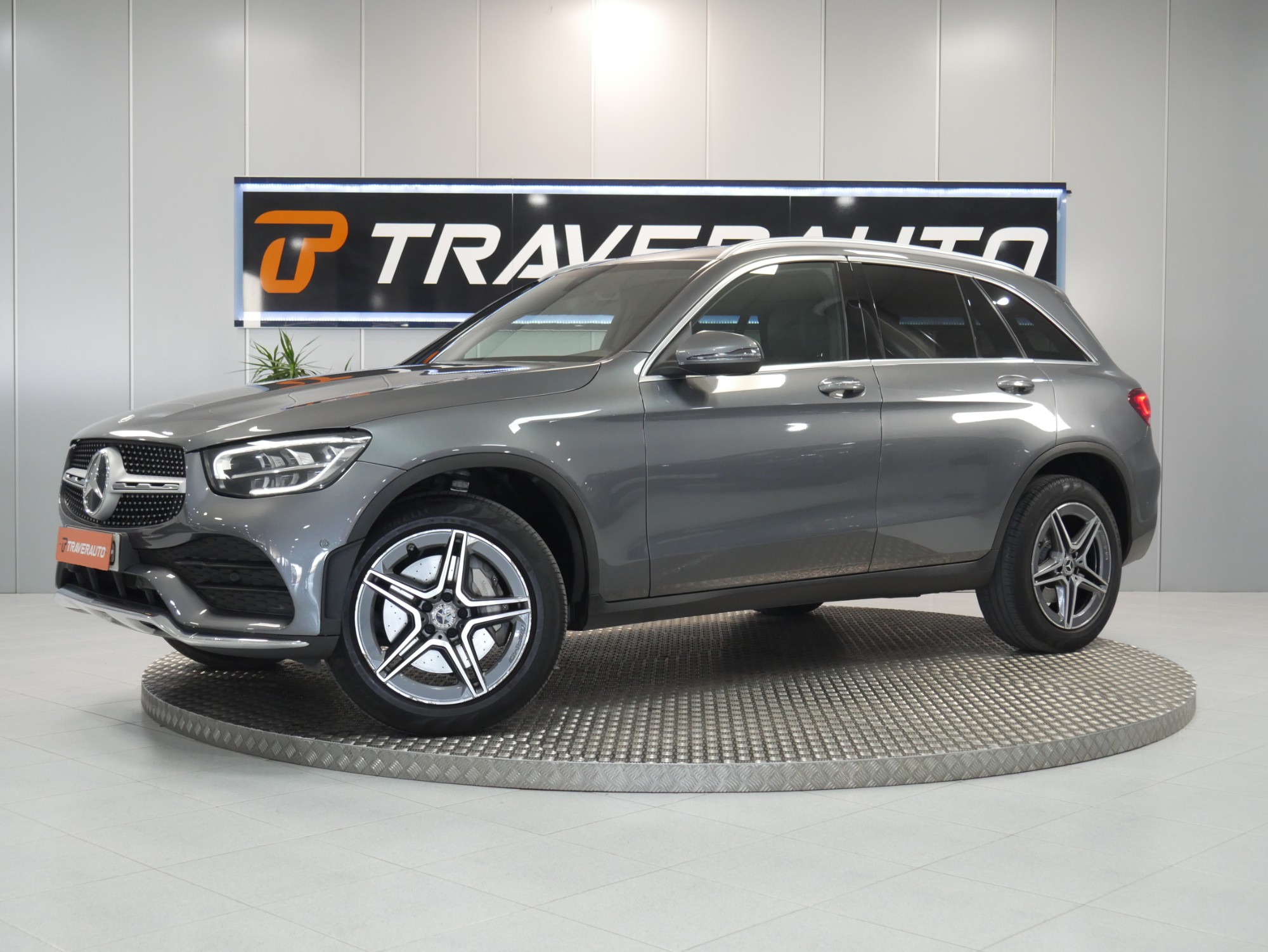 MERCEDESBENZ CLASE GLC