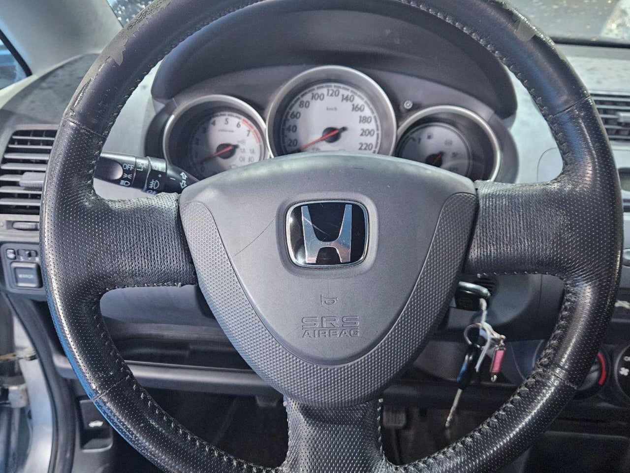 Honda Jazz - 18