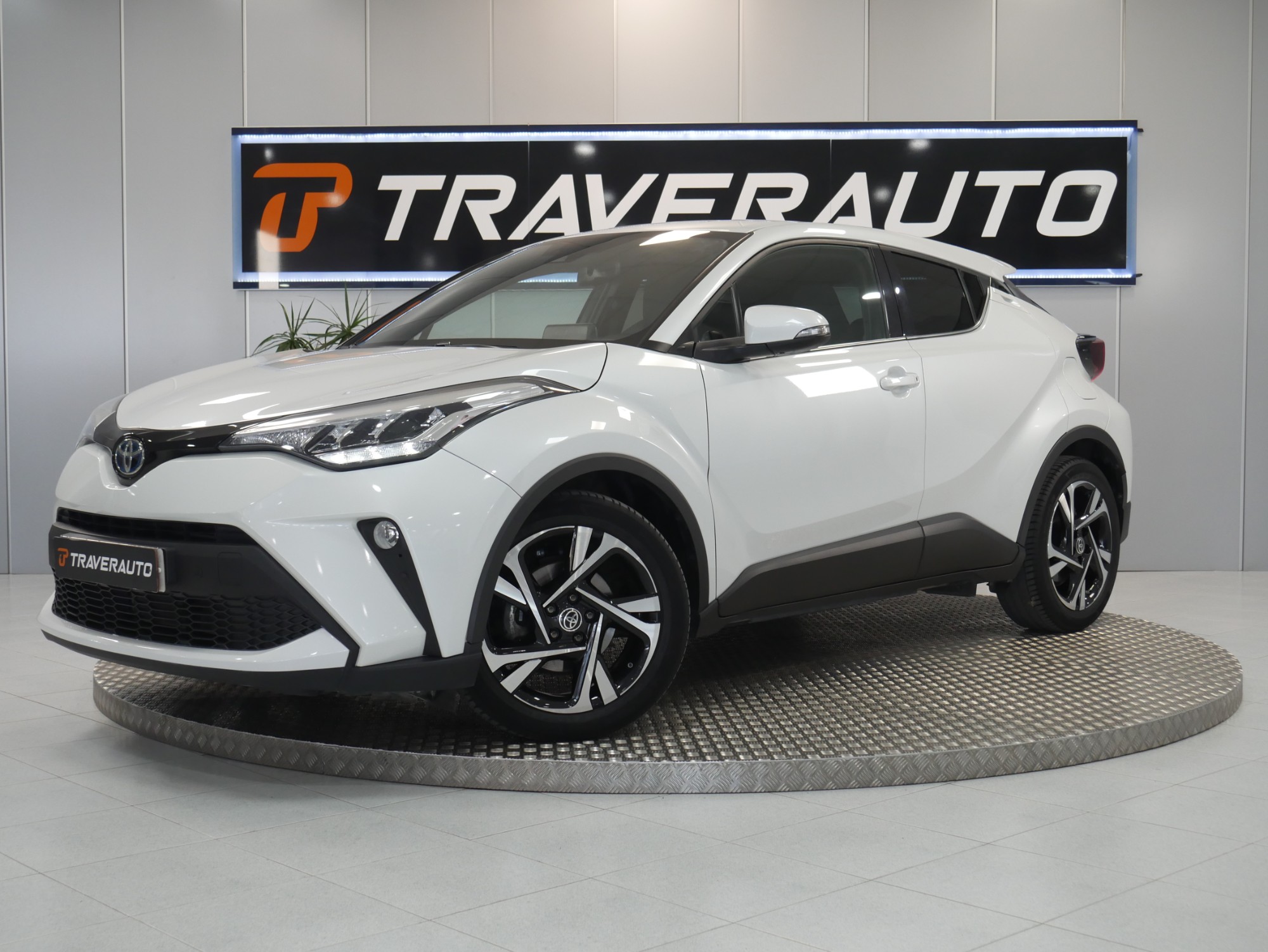 toyota chr