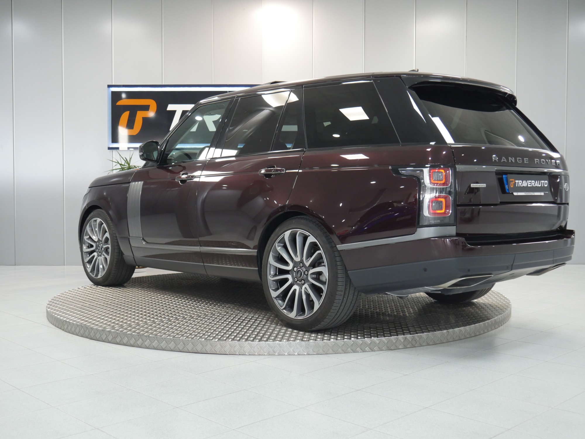 LANDROVER RANGE ROVER