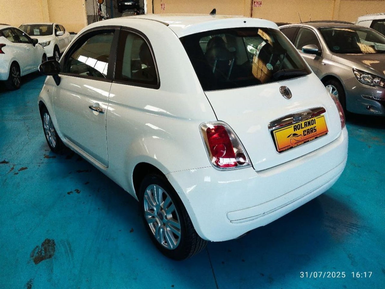 Fiat 500 - 4