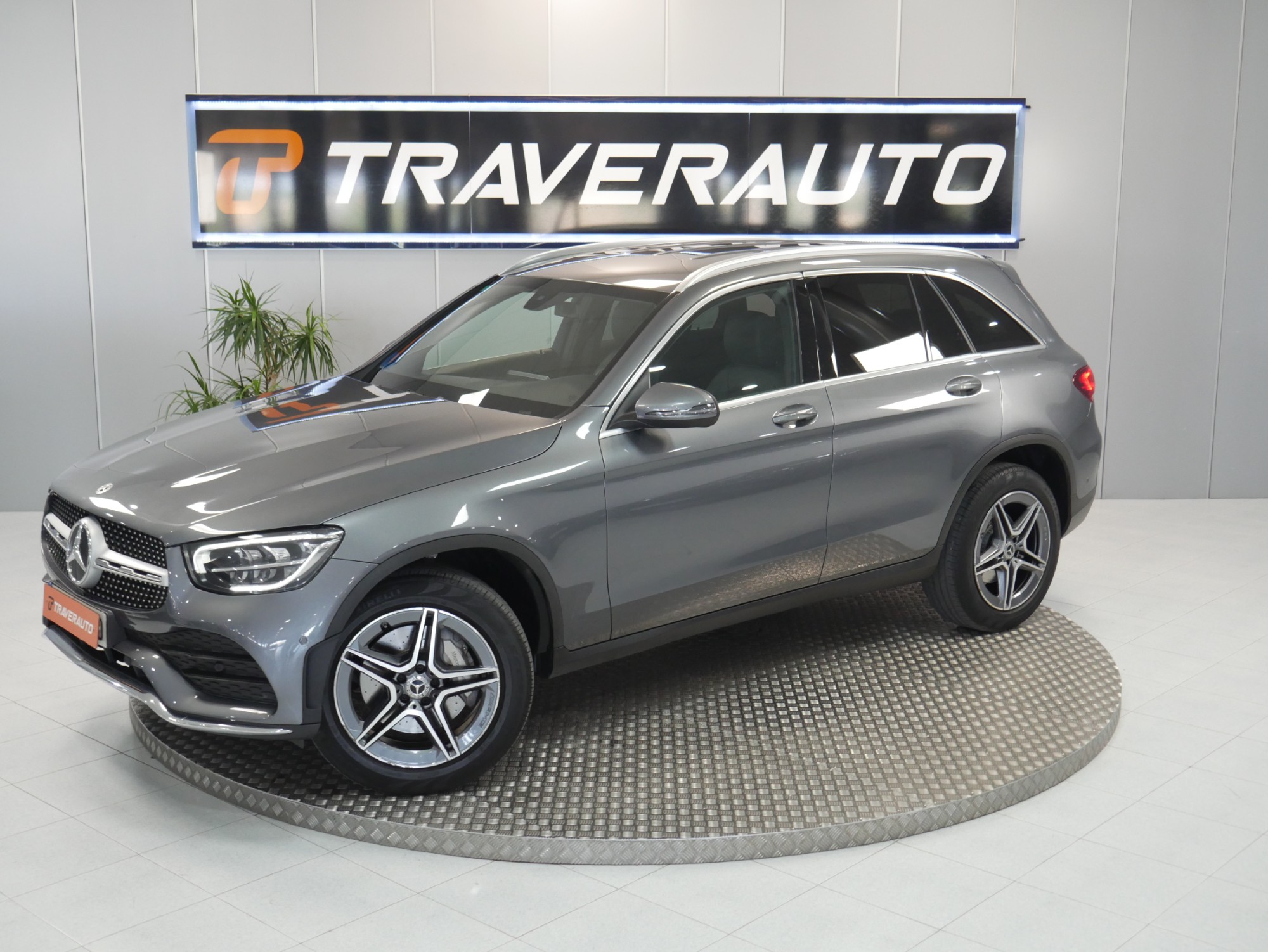 MERCEDESBENZ CLASE GLC