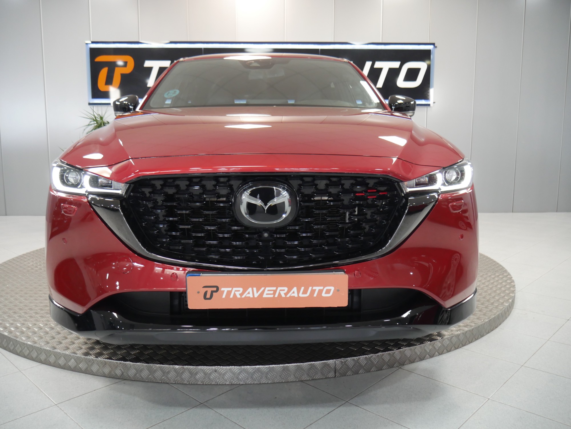 MAZDA CX5