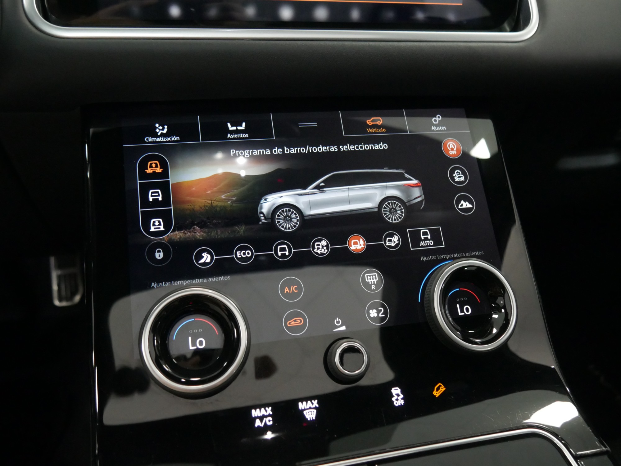 LANDROVER RANGE ROVER VELAR