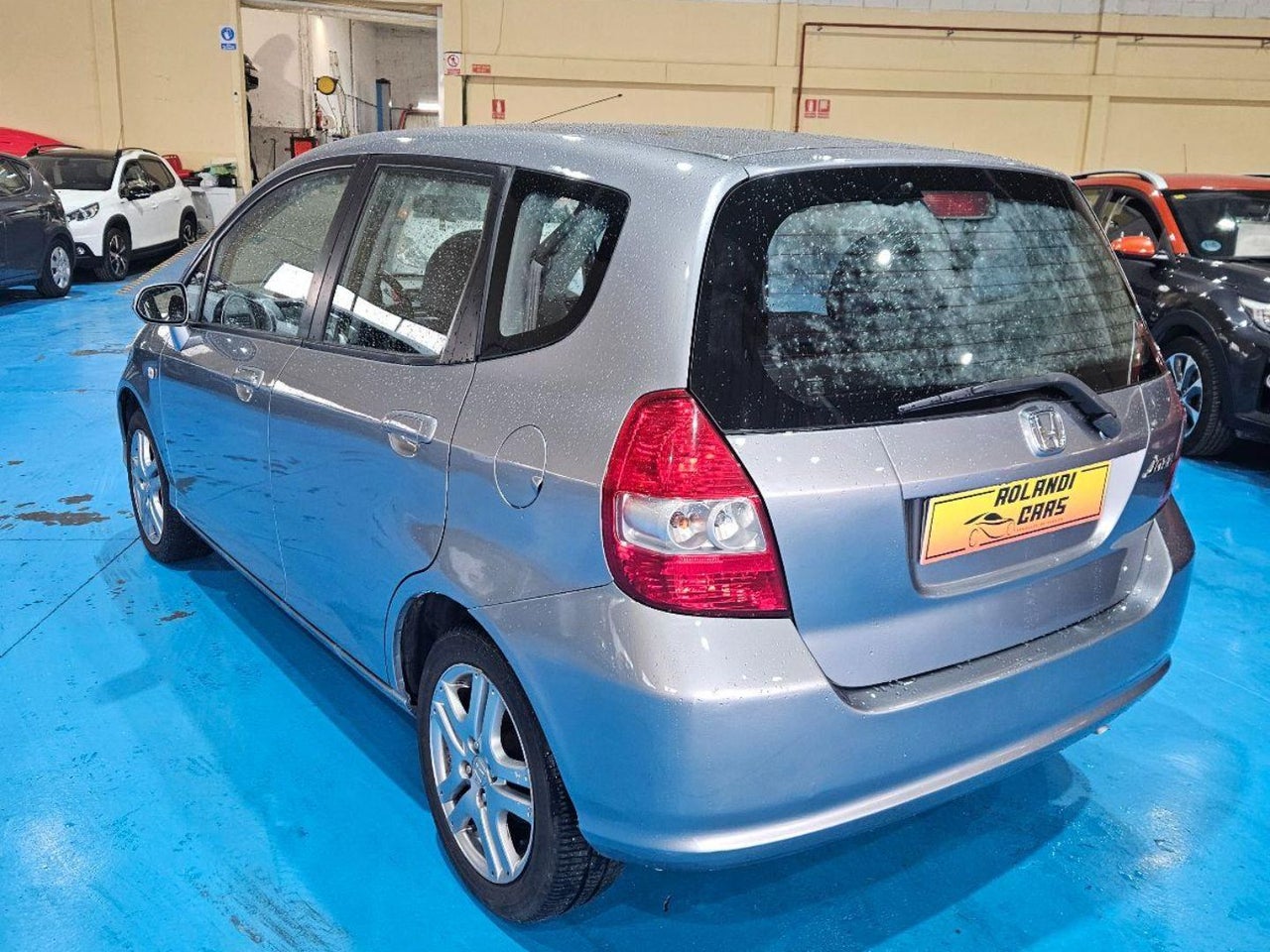 Honda Jazz - 7