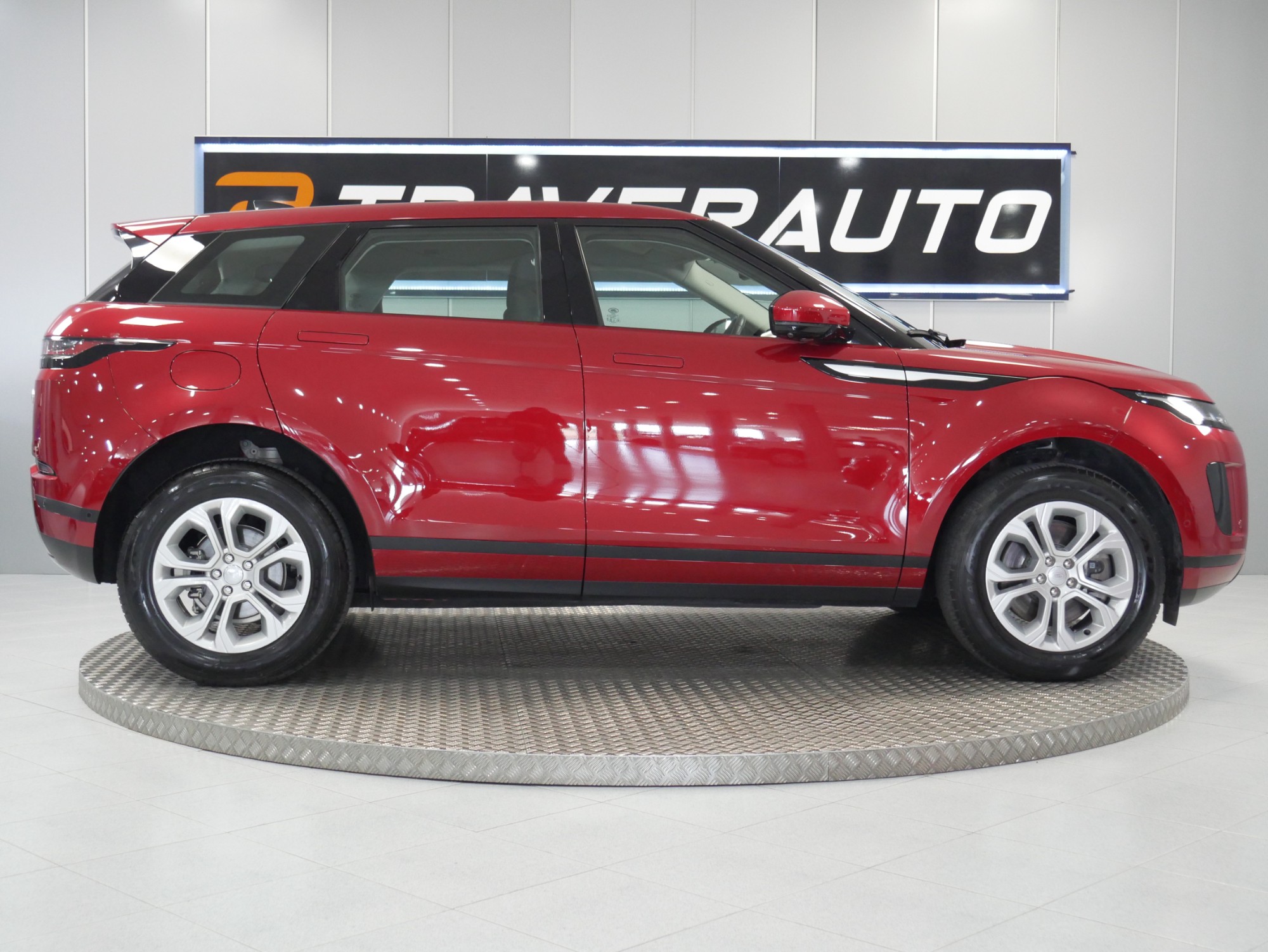 landrover range rover evoque