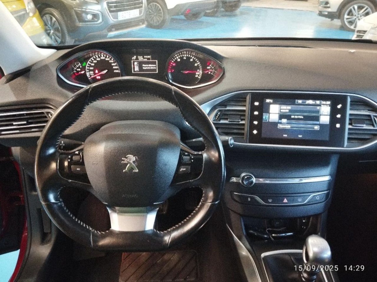 Peugeot 308 - 14