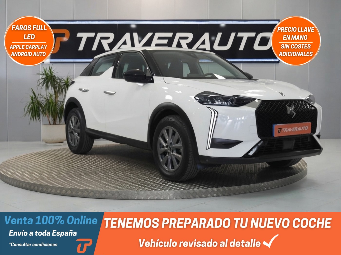 DS DS 3