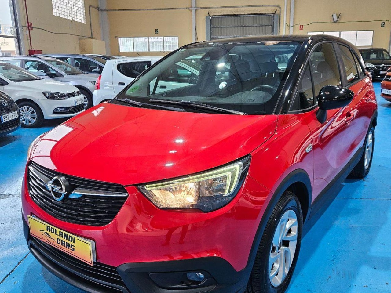 Opel Crossland X - 3