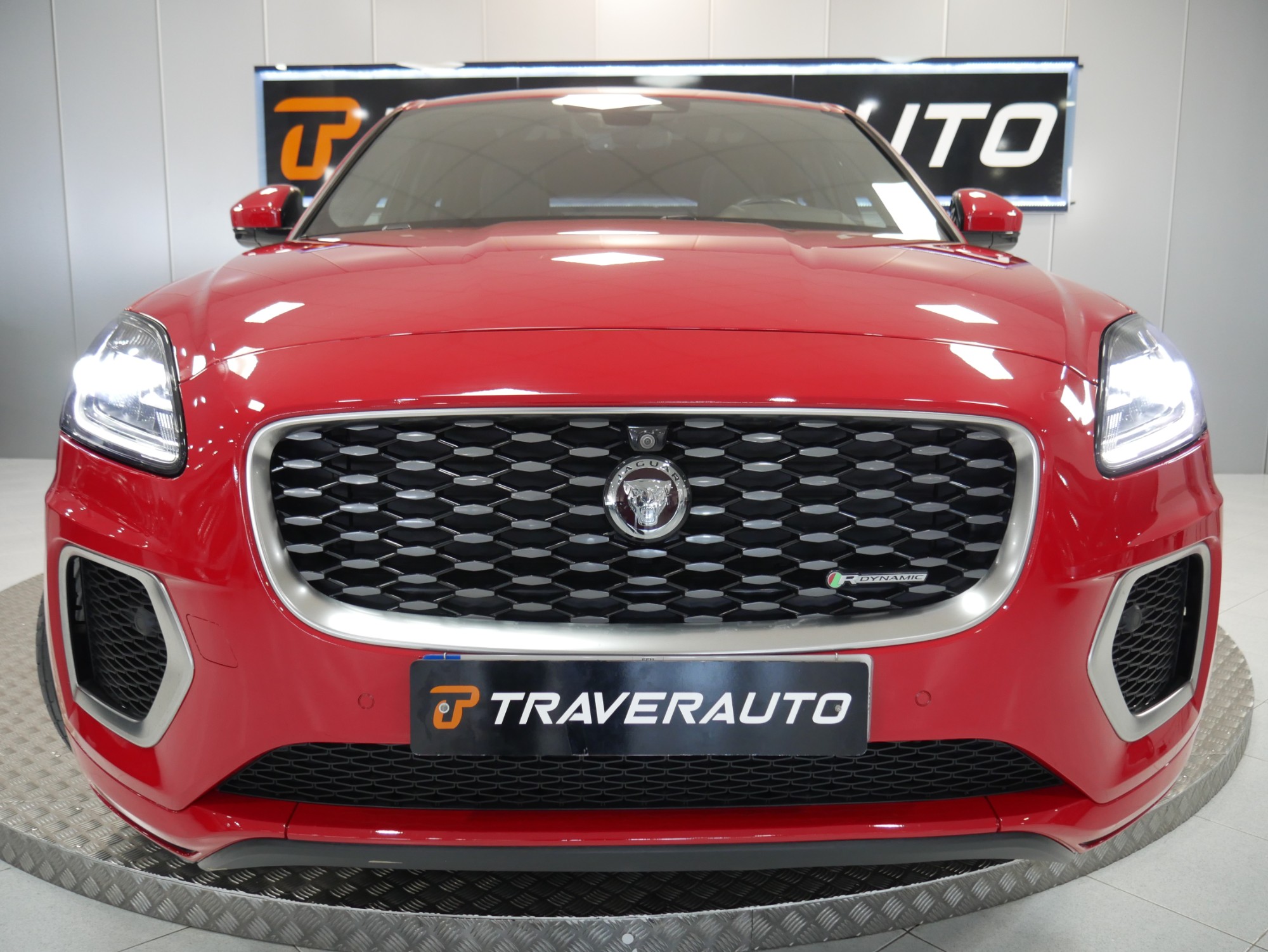 jaguar epace
