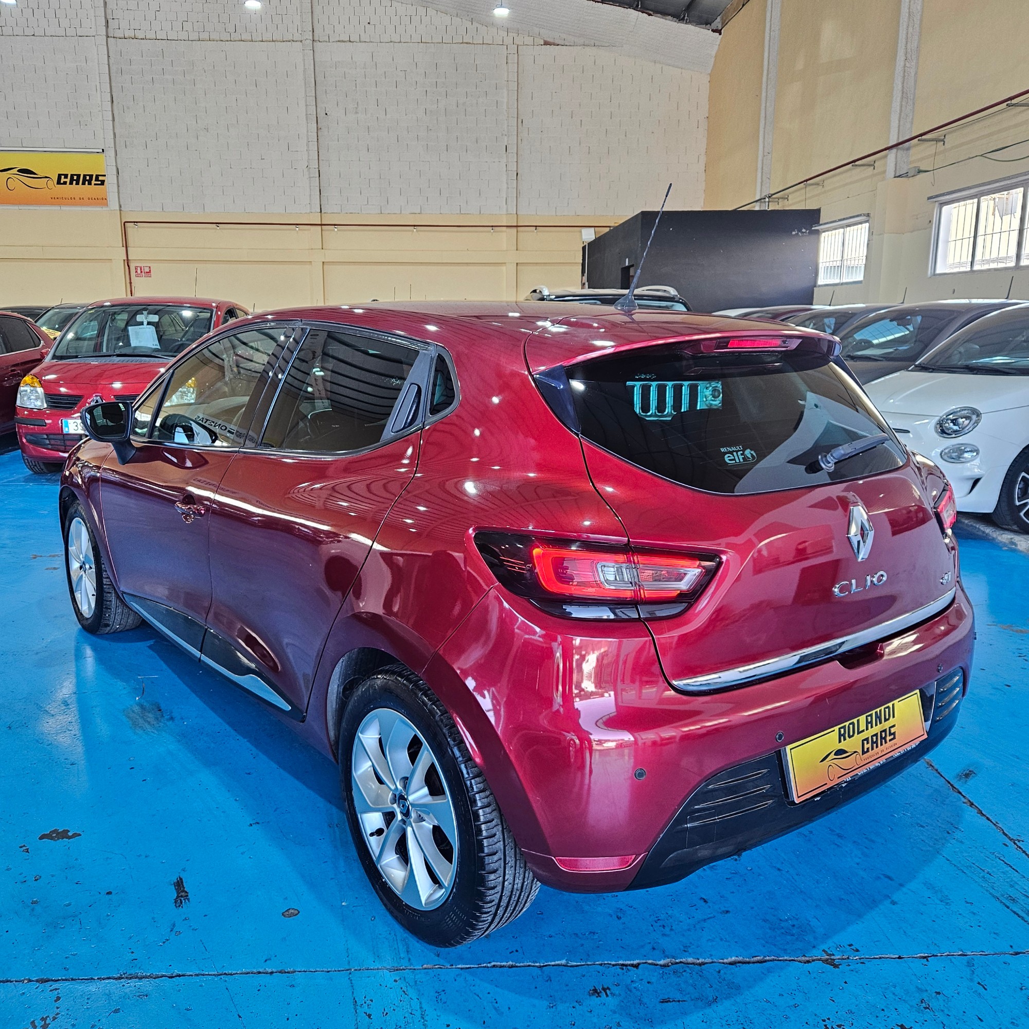 Renault Clio - 5