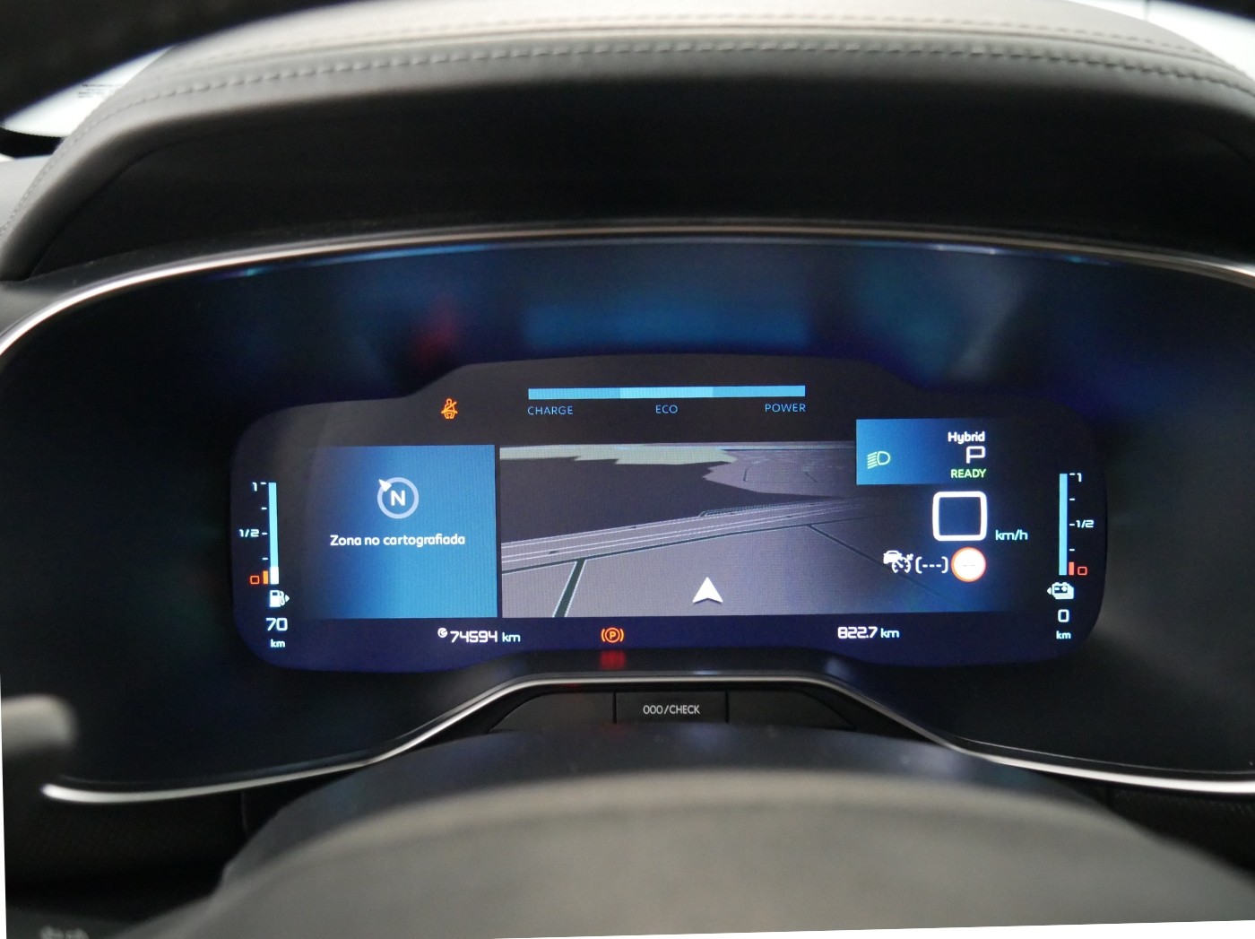 citroen c5 aircross hybrid