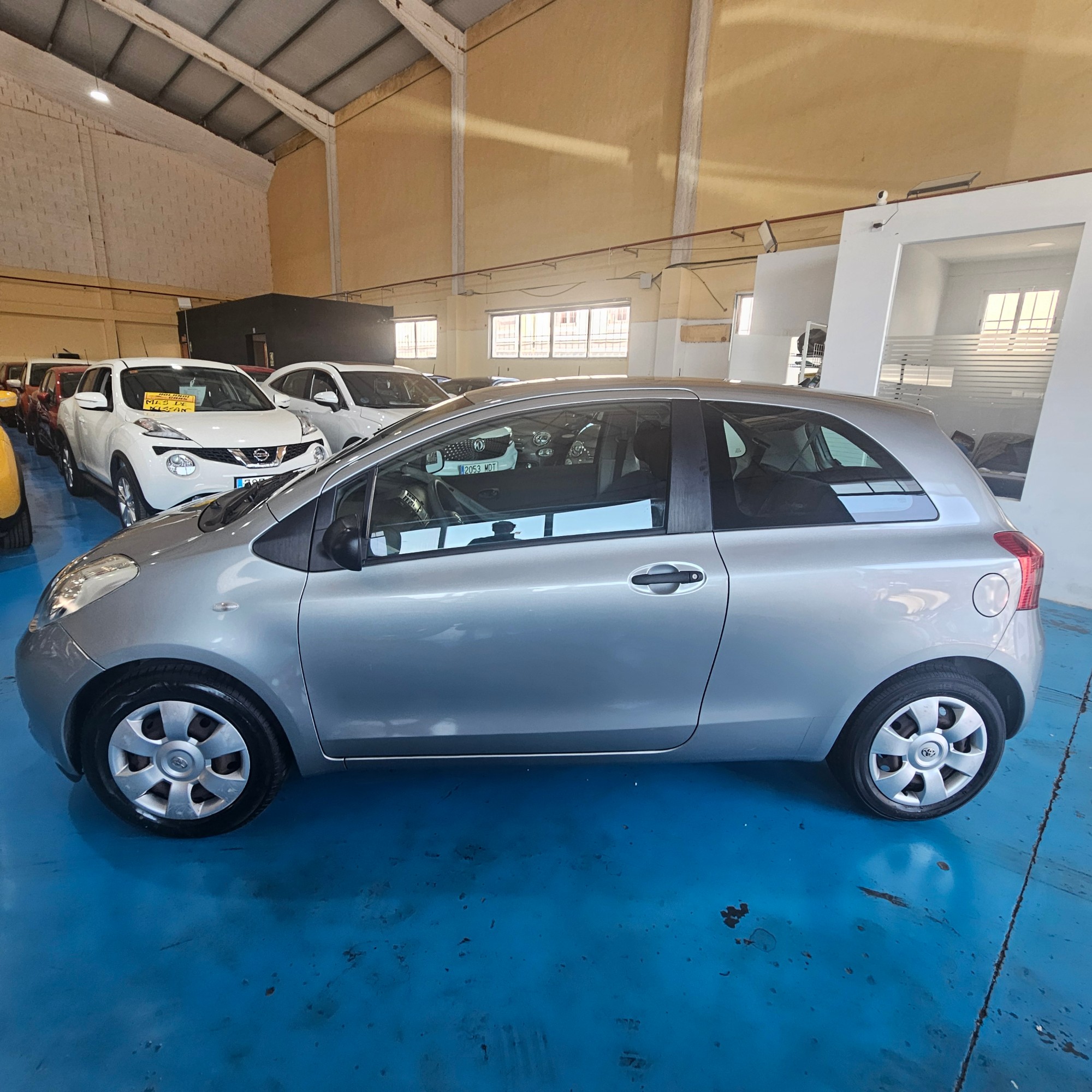 Toyota Yaris - 9