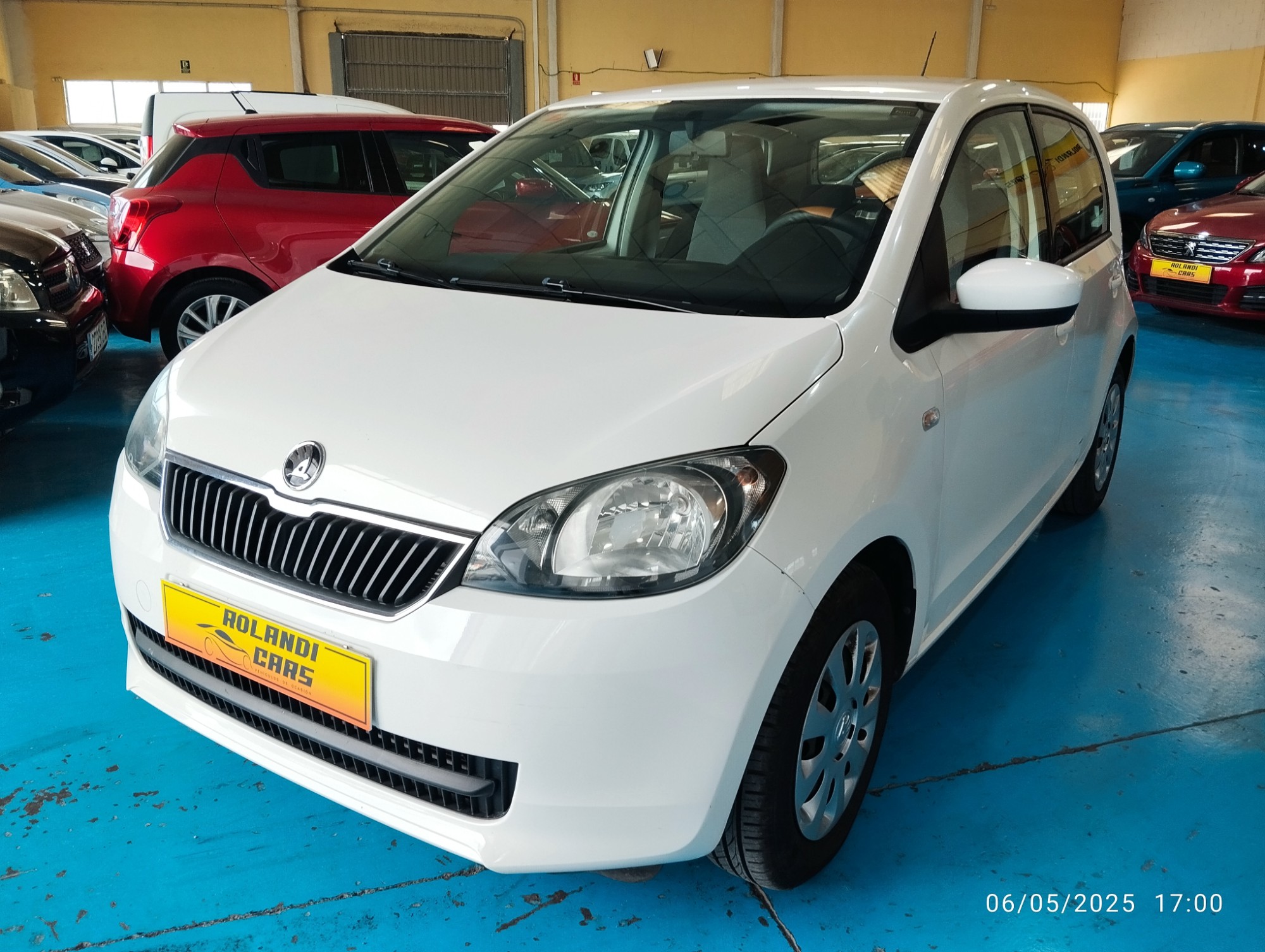 Škoda Citigo - 3