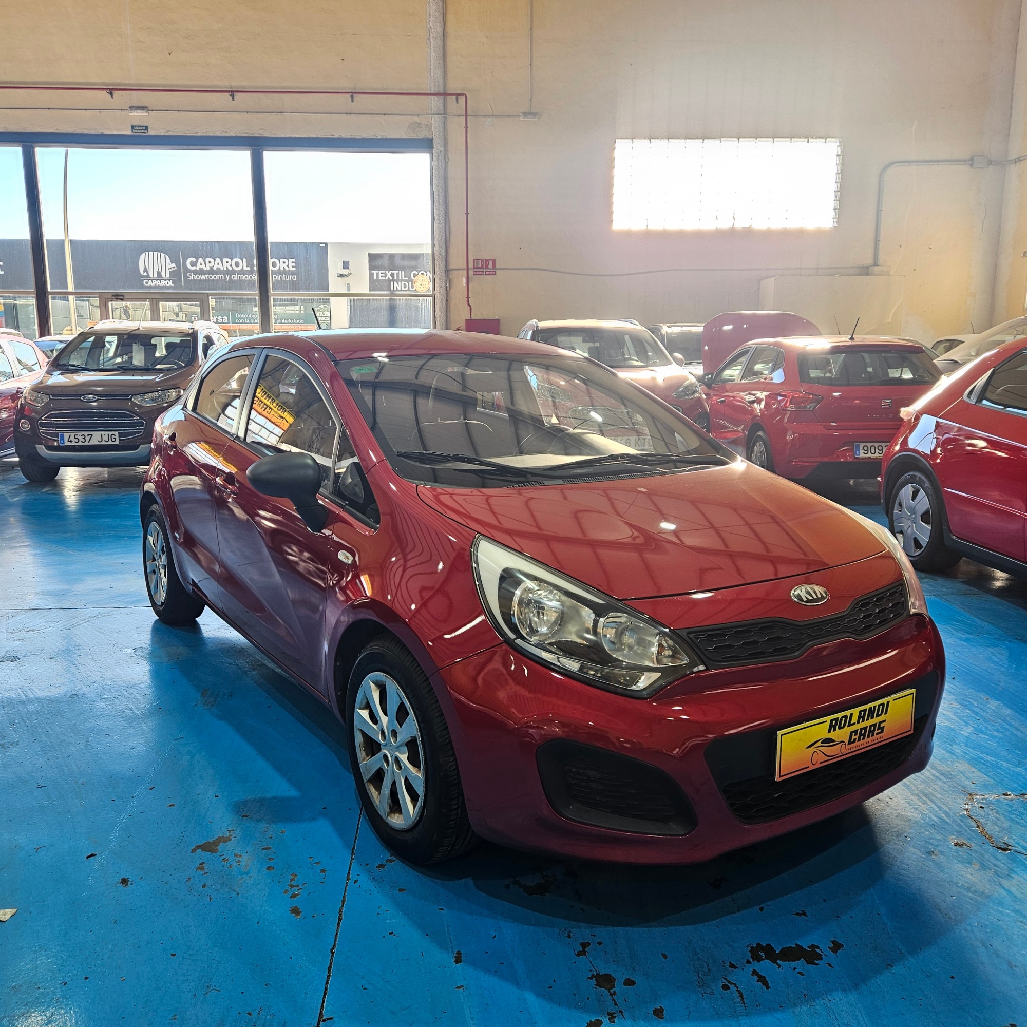Kia Rio - 3