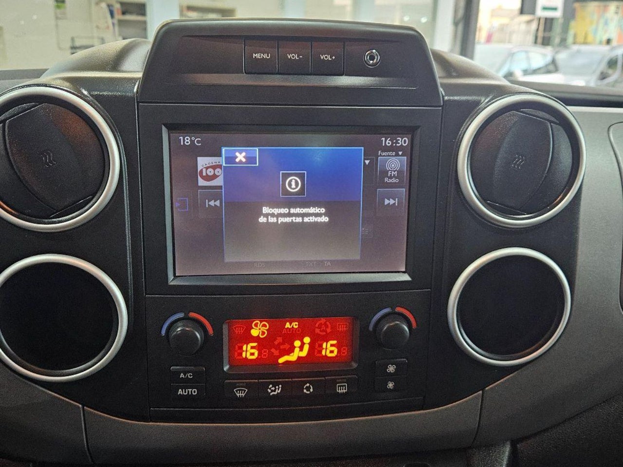 Peugeot Partner - 16