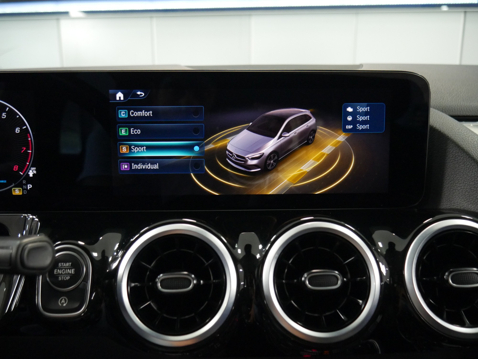 MERCEDESBENZ CLASE B