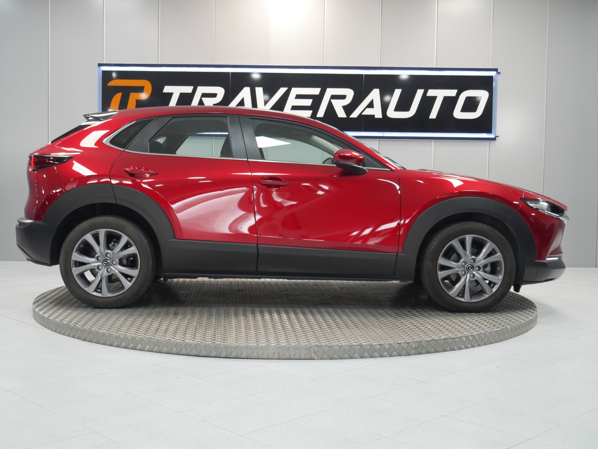 MAZDA CX30