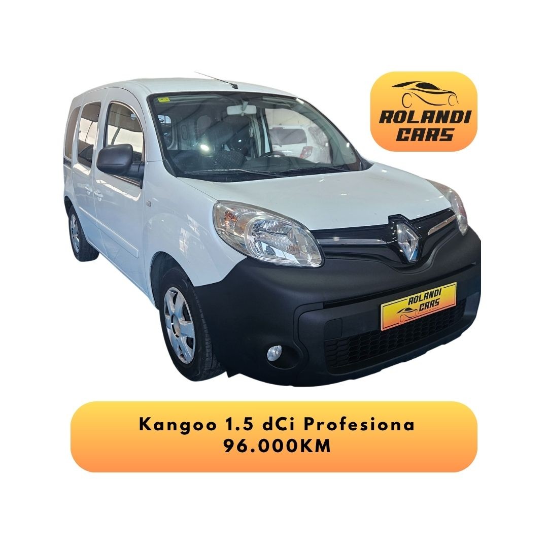 Renault Kangoo Combi