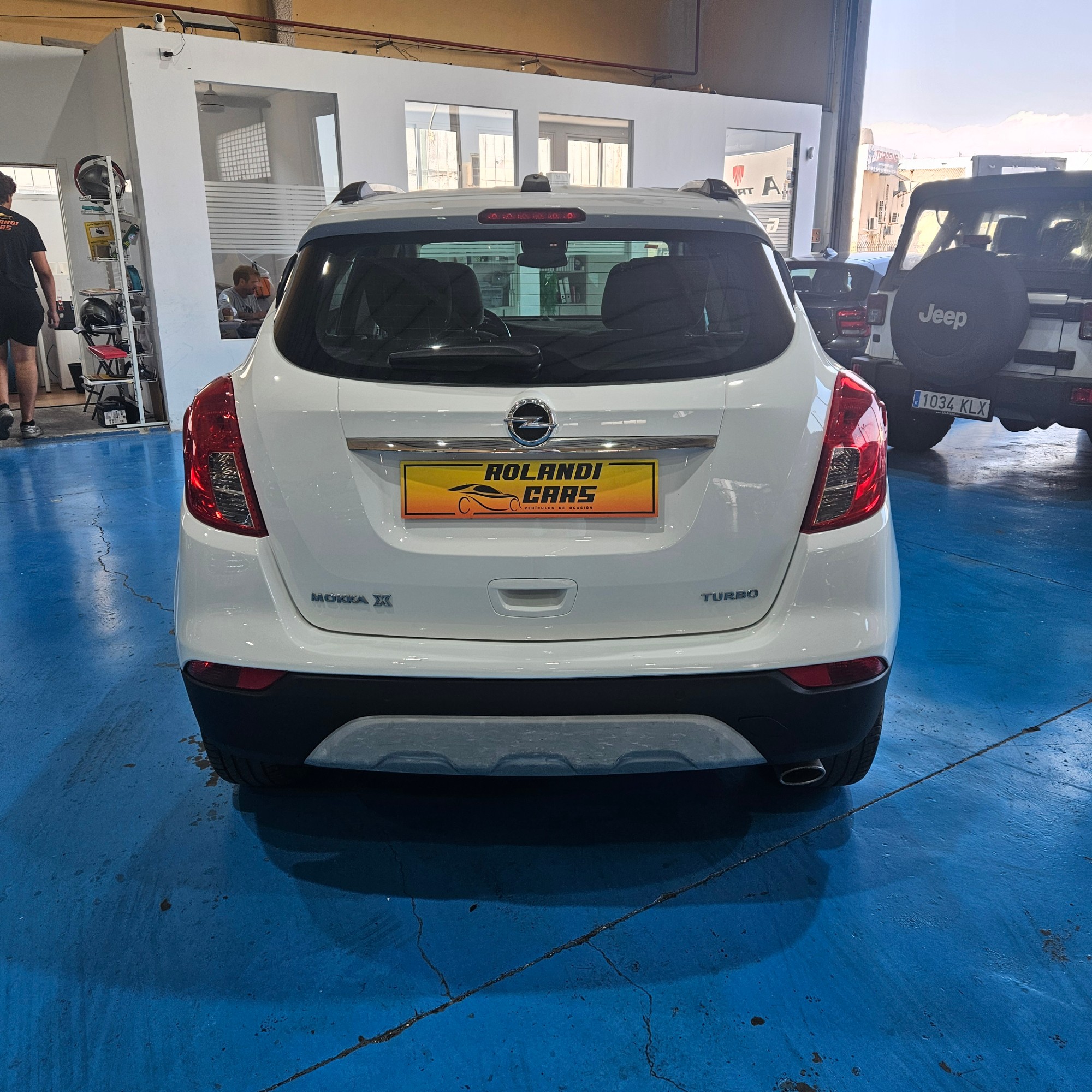 Opel Mokka X - 6