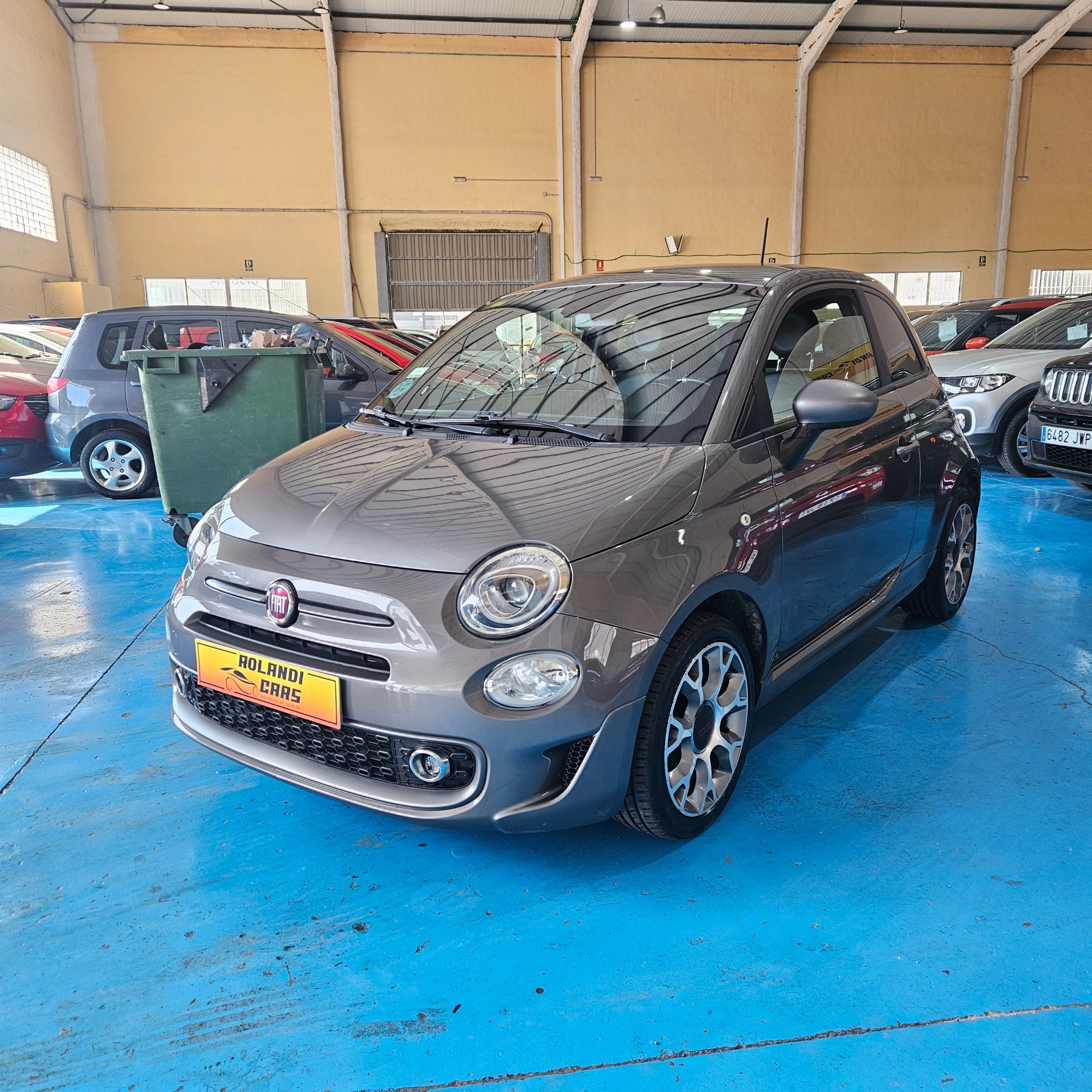 Fiat 500 - 2