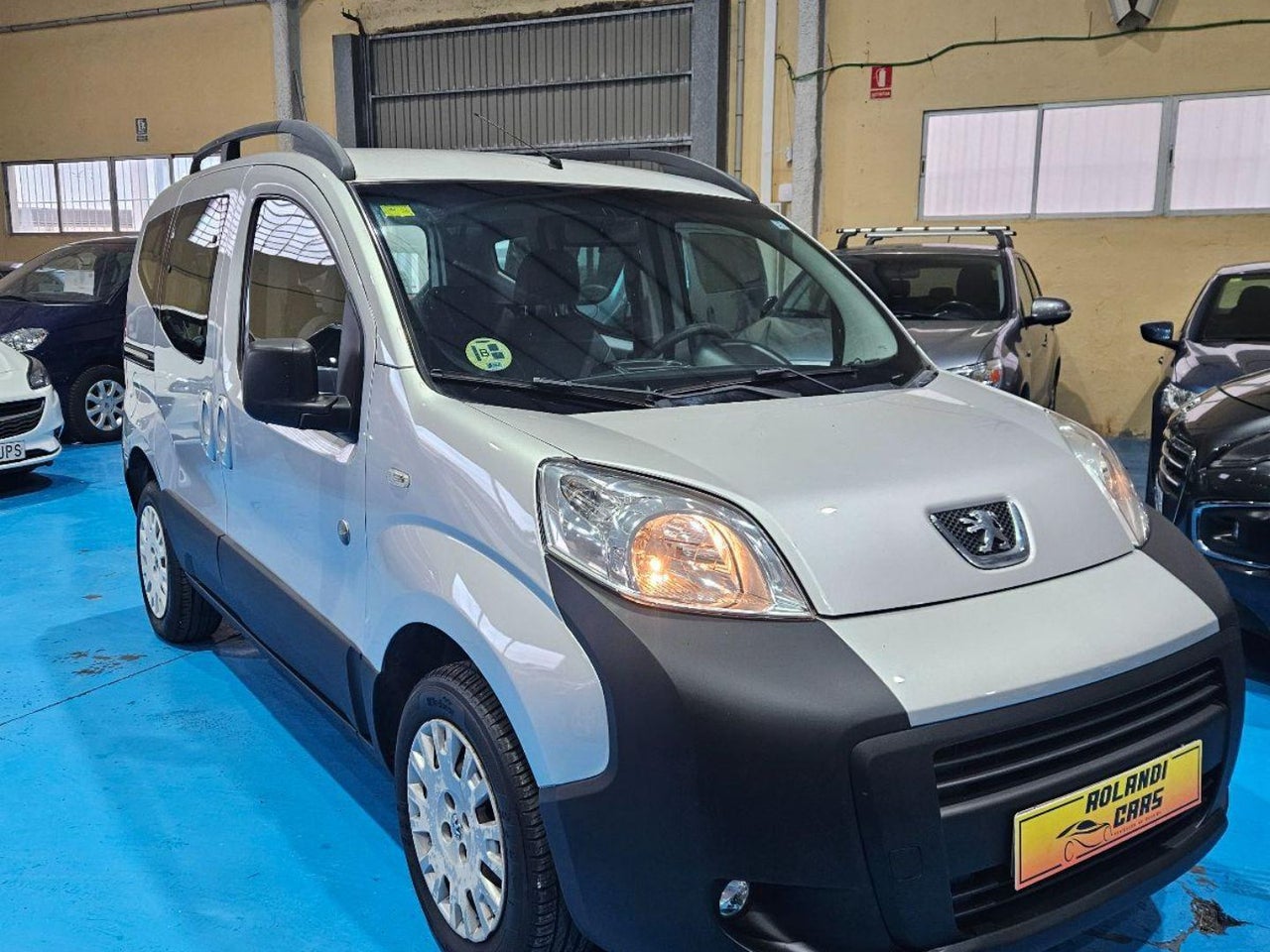 Peugeot Bipper - 4